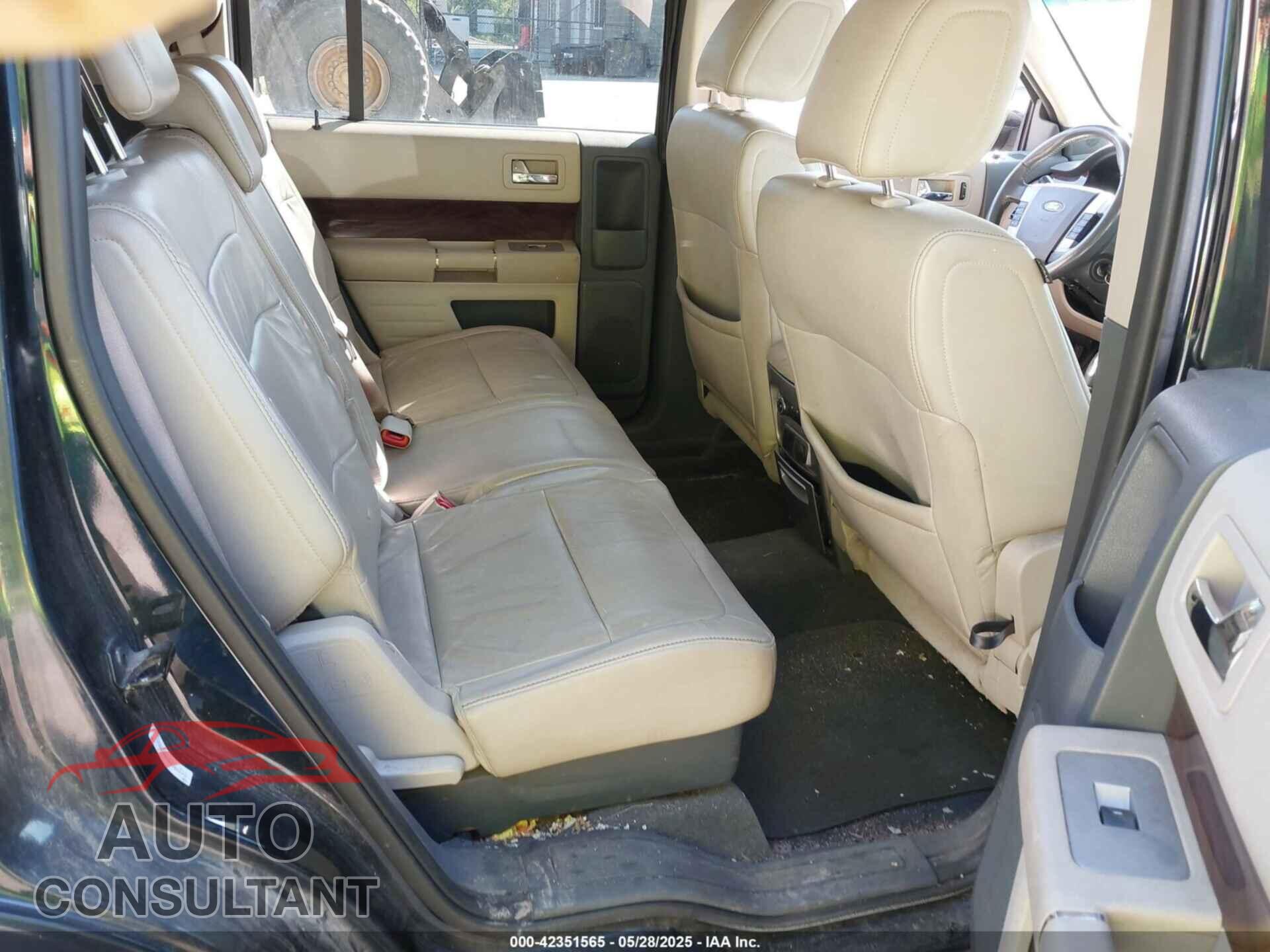 FORD FLEX 2009 - 2FMDK52C39BA27183