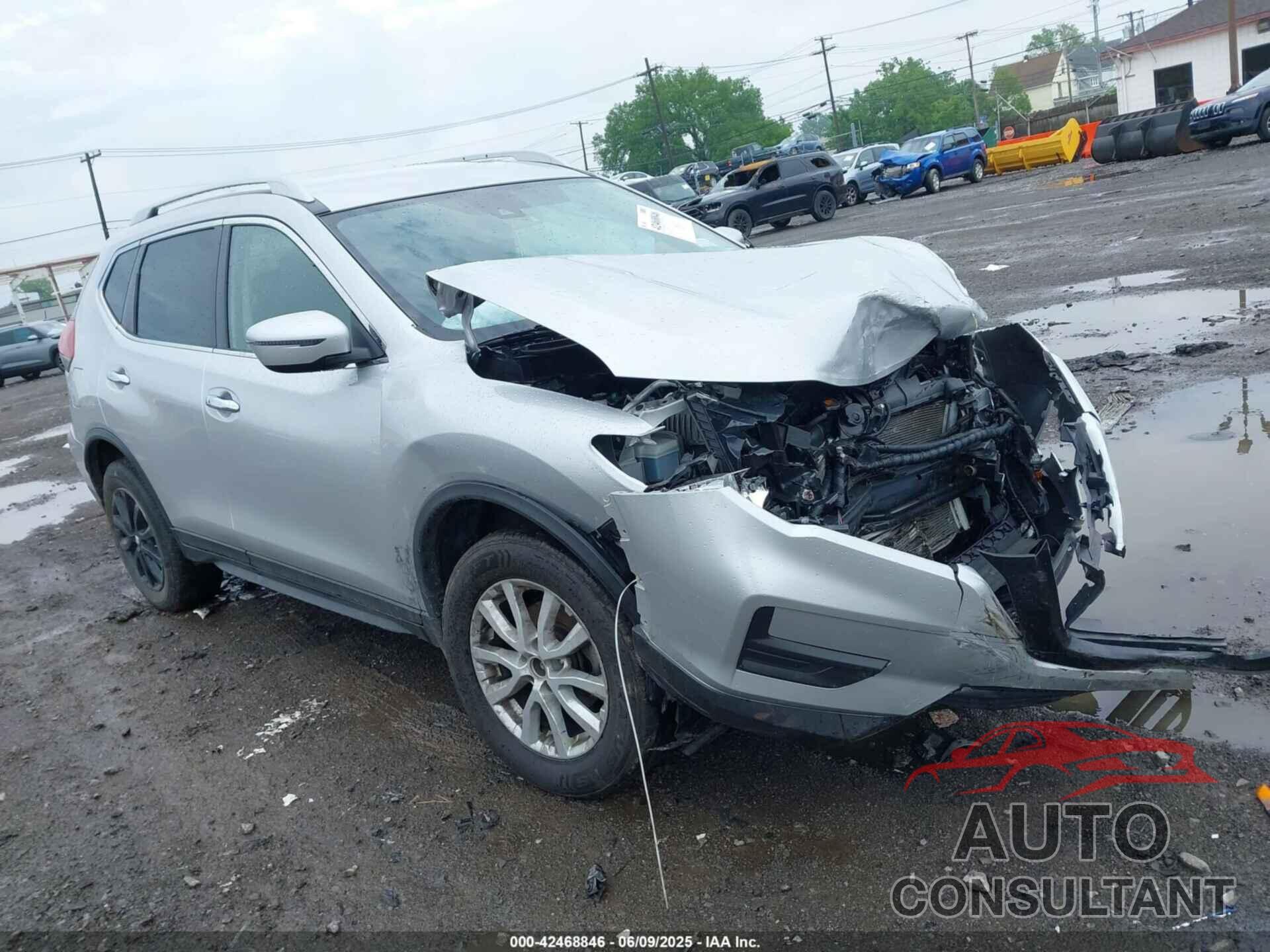 NISSAN ROGUE 2019 - JN8AT2MV2KW373042