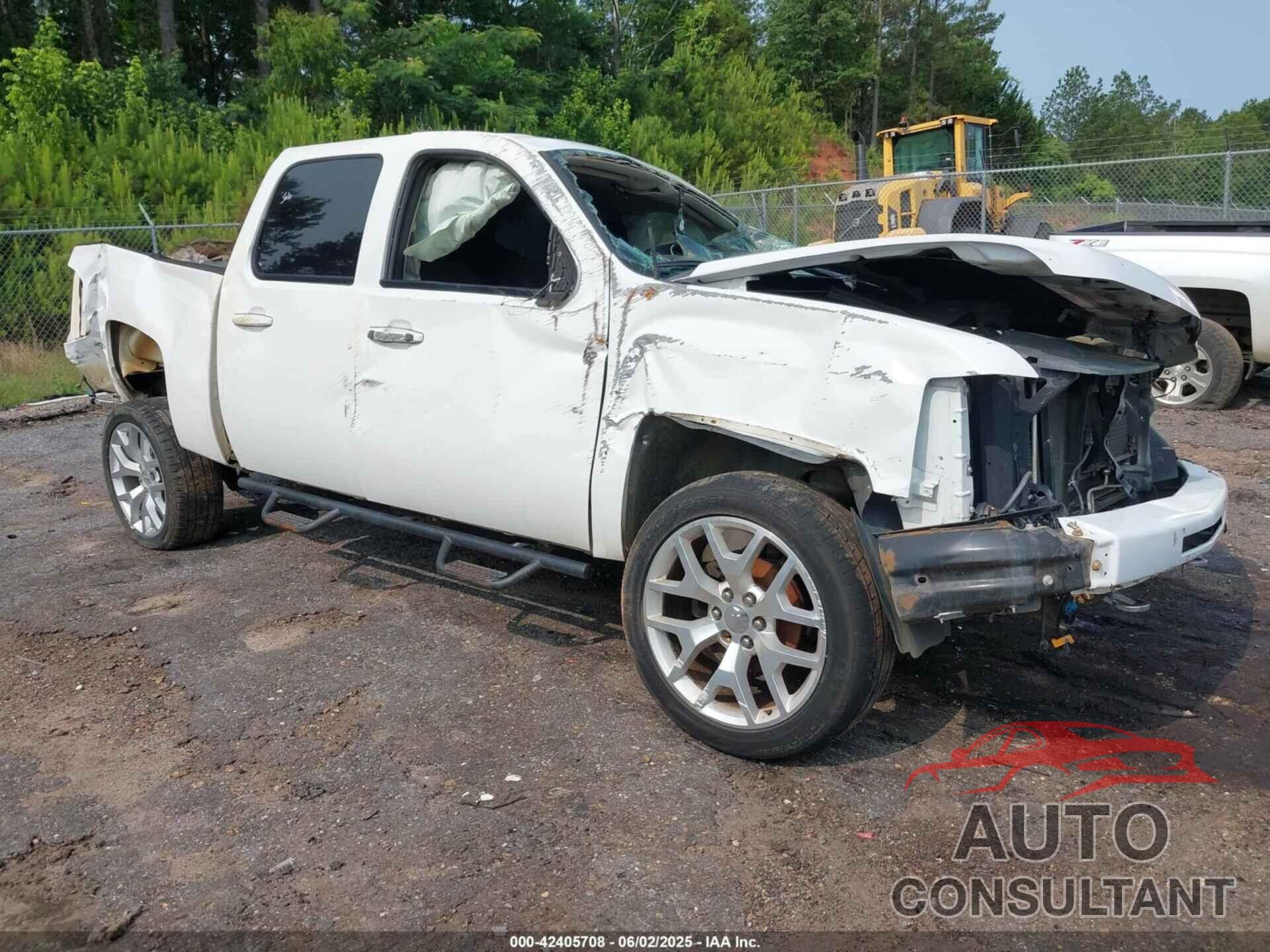 CHEVROLET SILVERADO 1500 2010 - 3GCRKSE36AG221941