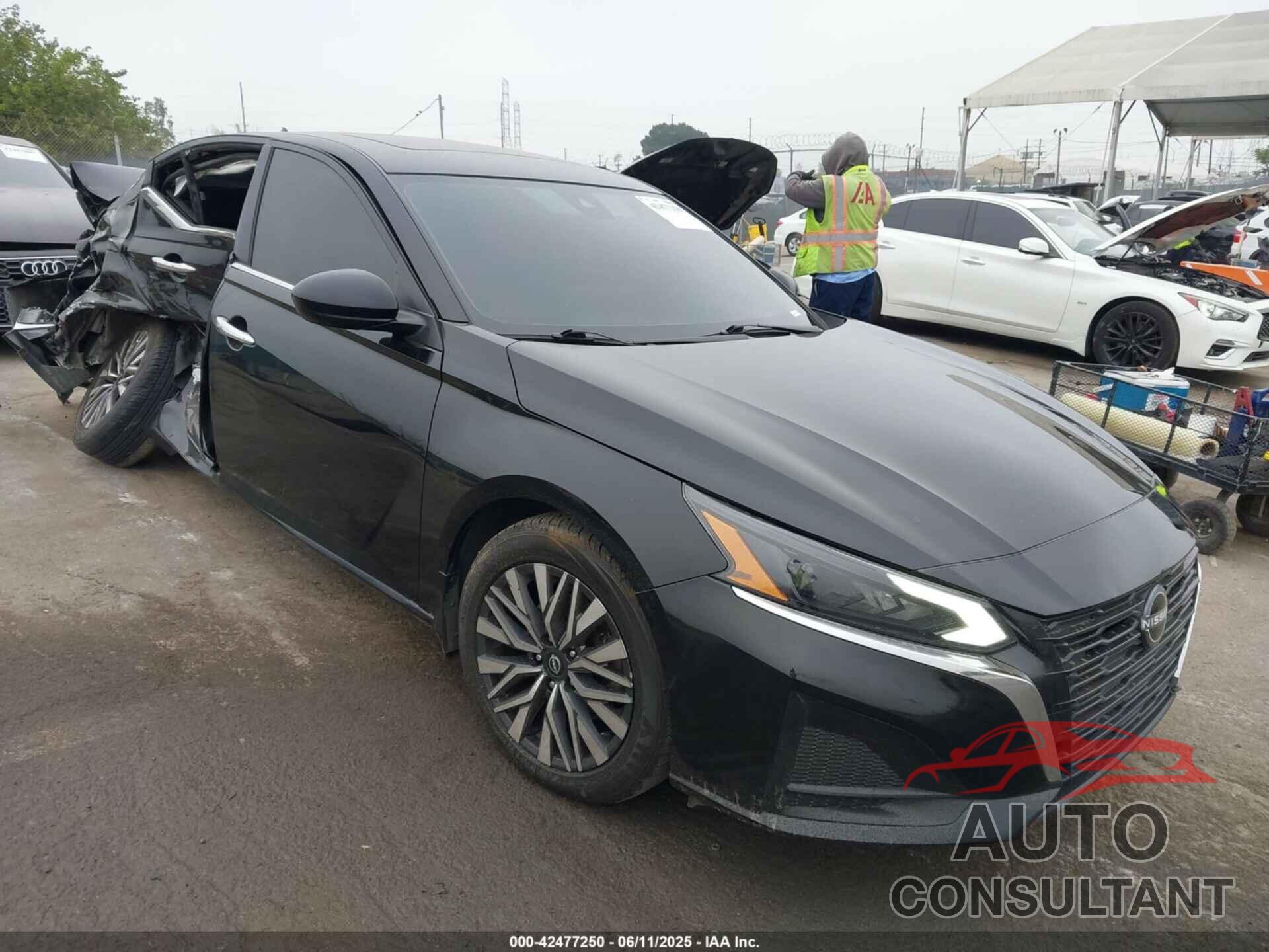 NISSAN ALTIMA 2023 - 1N4BL4DV3PN317772