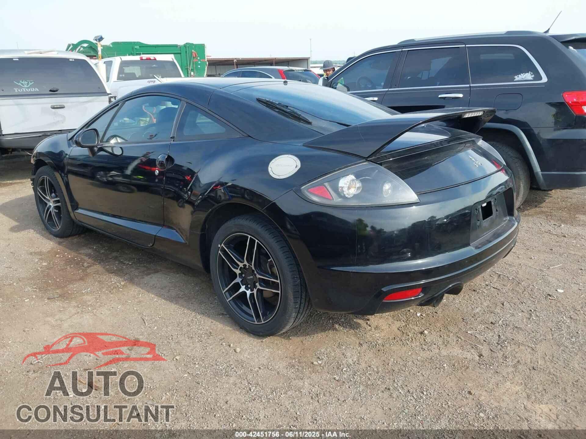 MITSUBISHI ECLIPSE 2010 - 4A31K3DT4AE007863