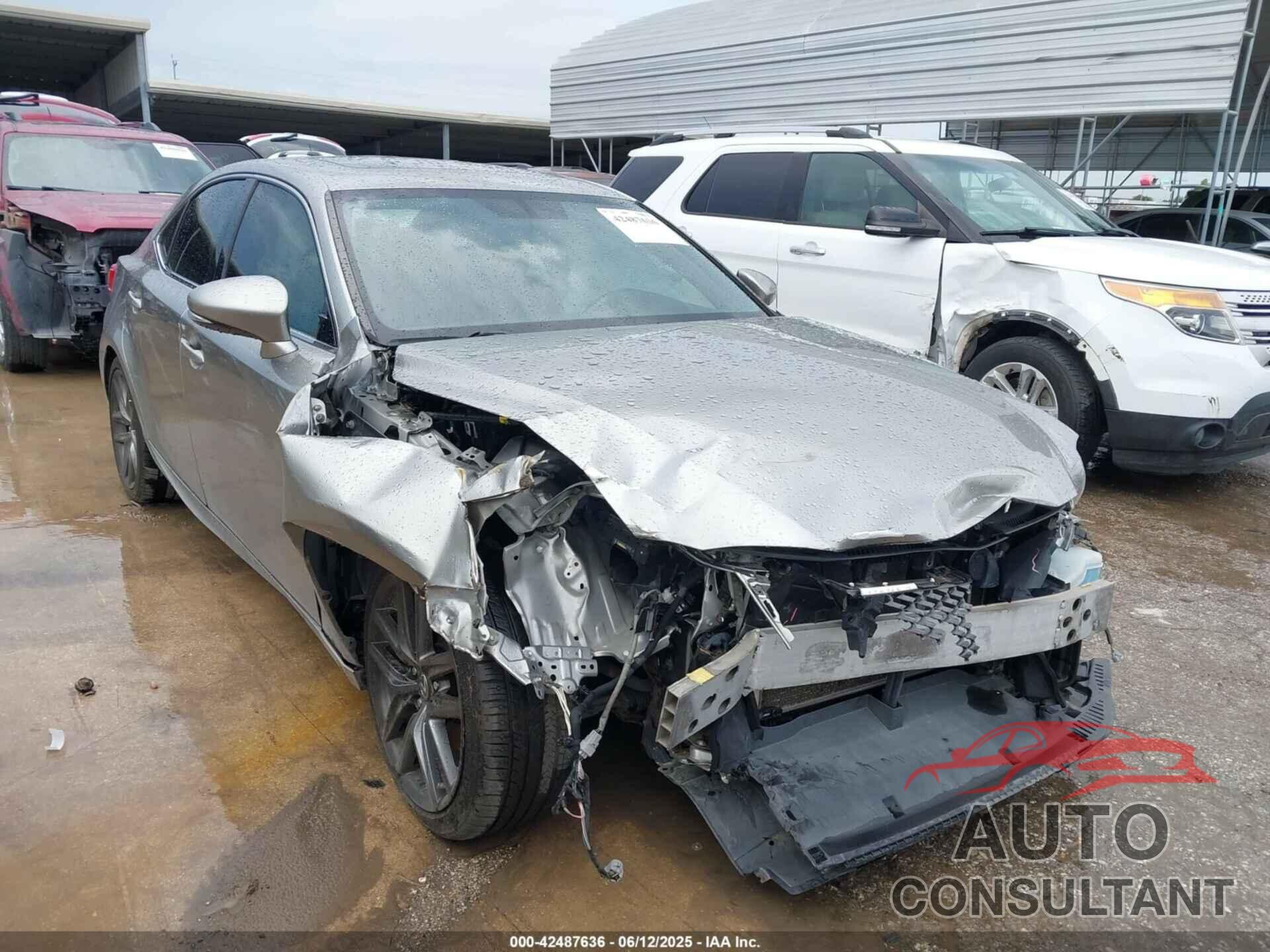 LEXUS IS 250 2015 - JTHCF1D28F5022738