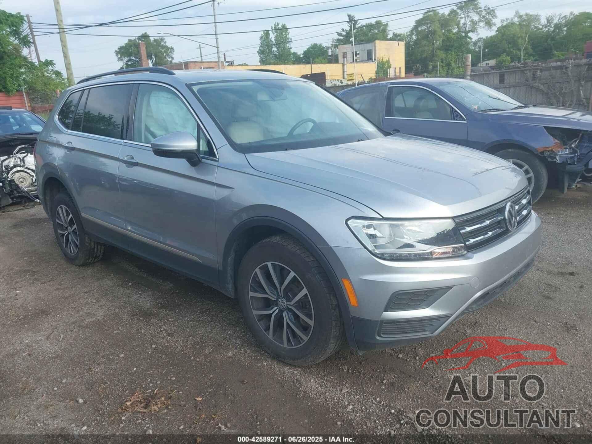 VOLKSWAGEN TIGUAN 2020 - 3VV2B7AX1LM045314