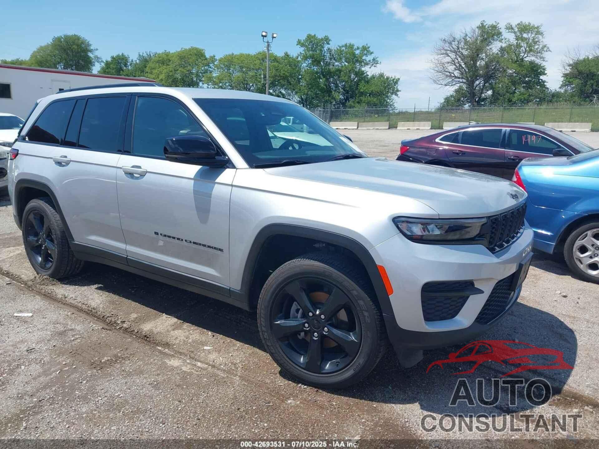 JEEP GRAND CHEROKEE 2023 - 1C4RJHAG9PC660447