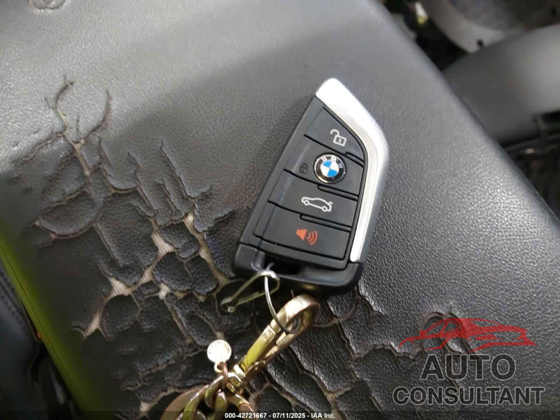 BMW X3 2019 - 5UXTR9C53KLP88576