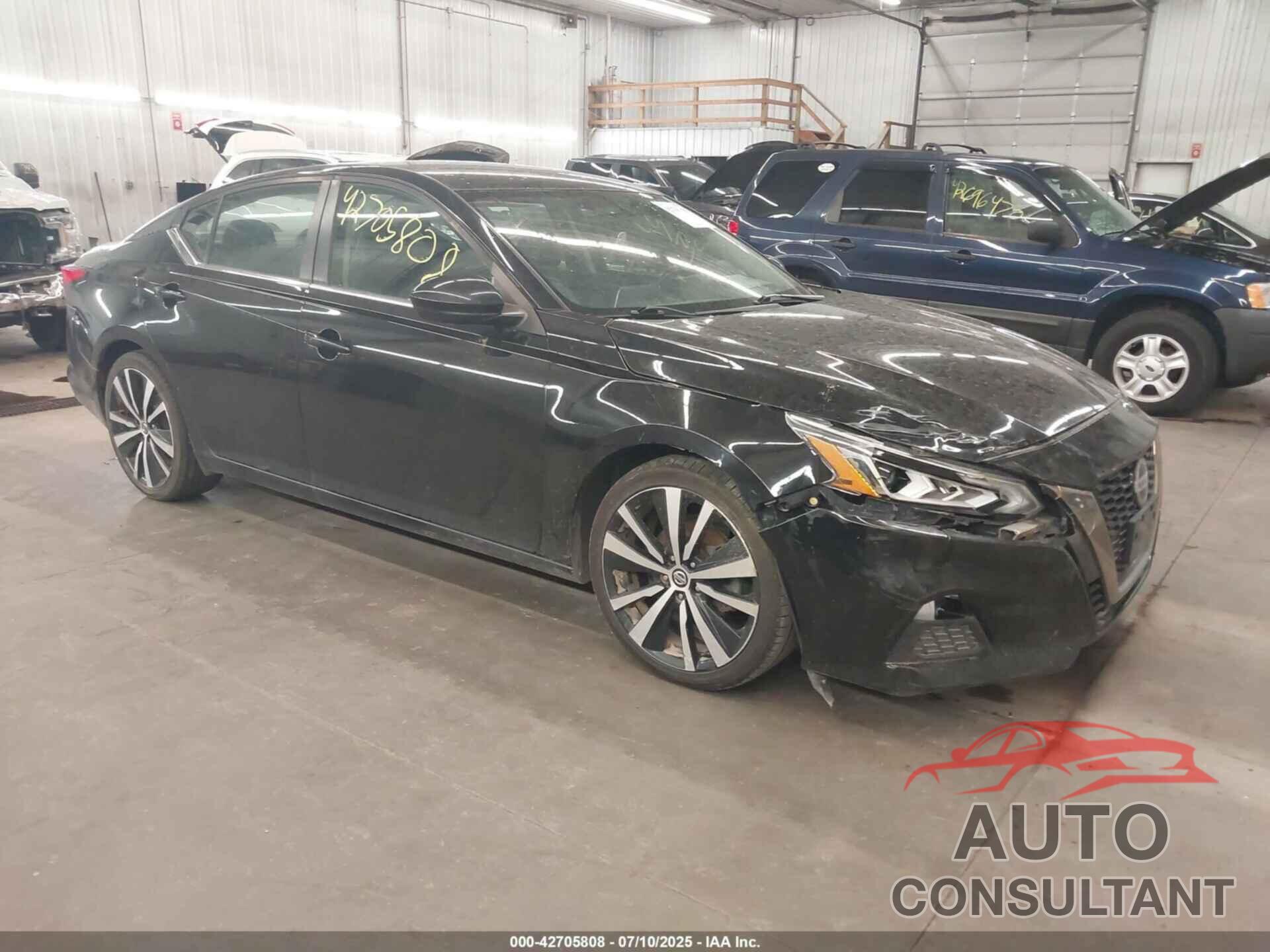 NISSAN ALTIMA 2019 - 1N4BL4CV9KC207329