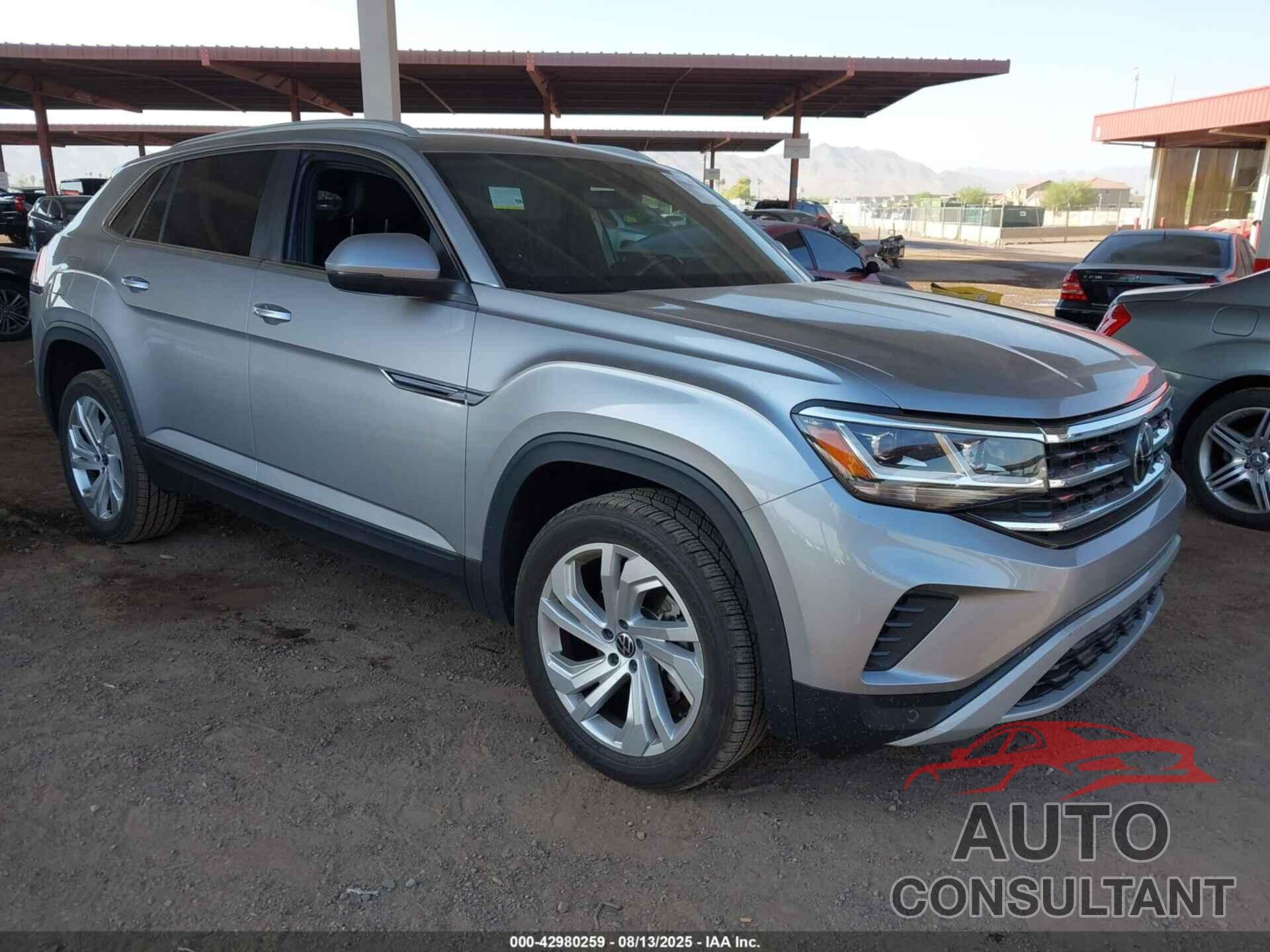 VOLKSWAGEN ATLAS CROSS SPORT 2020 - 1V2MC2CA5LC205260