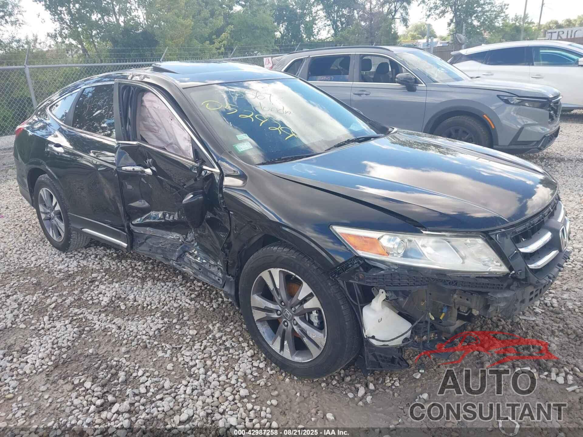 HONDA CROSSTOUR 2014 - 5J6TF2H53EL800783