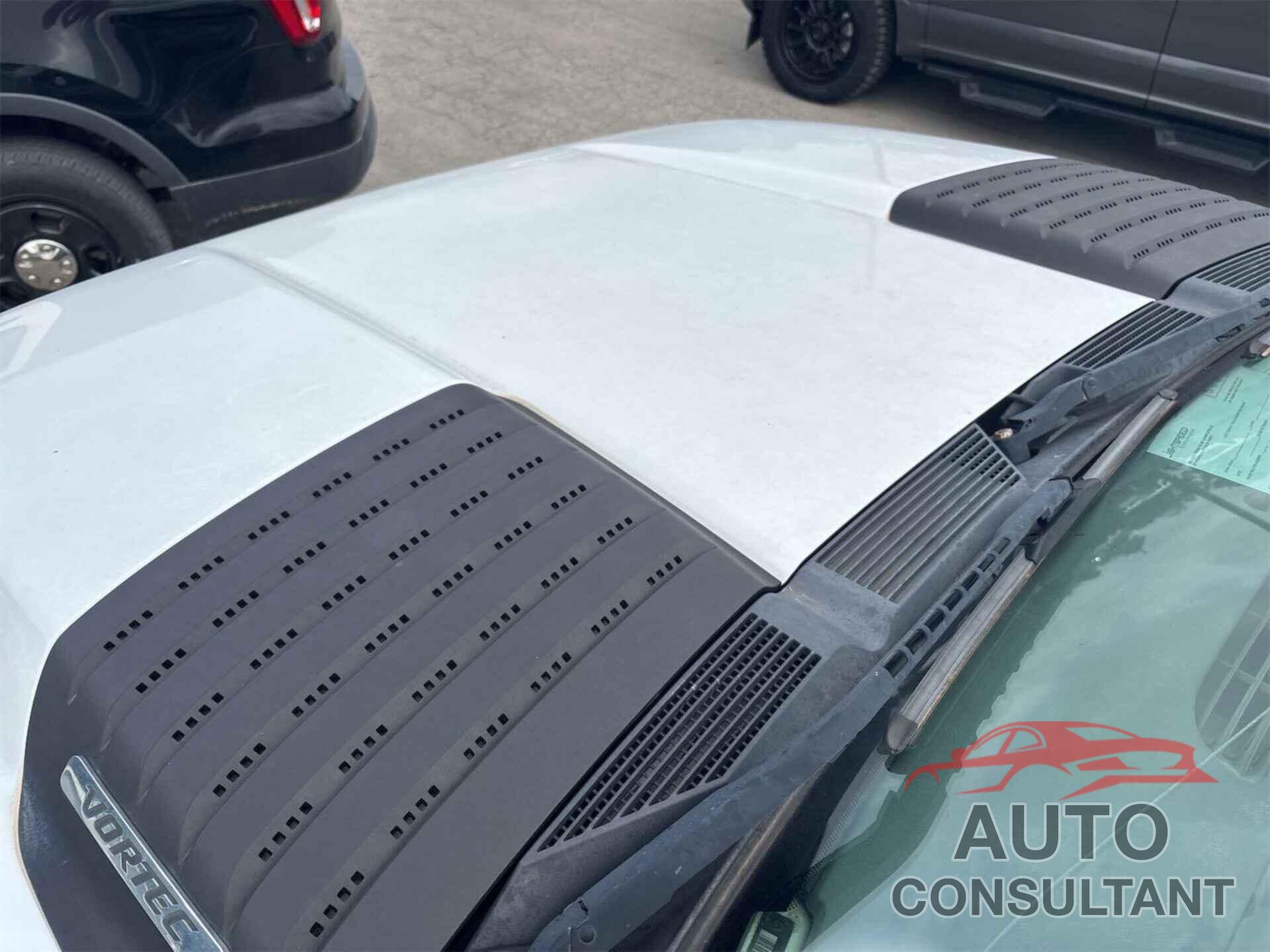 CHEVROLET SILVERADO 2014 - 1GC0CVCG0EF161353