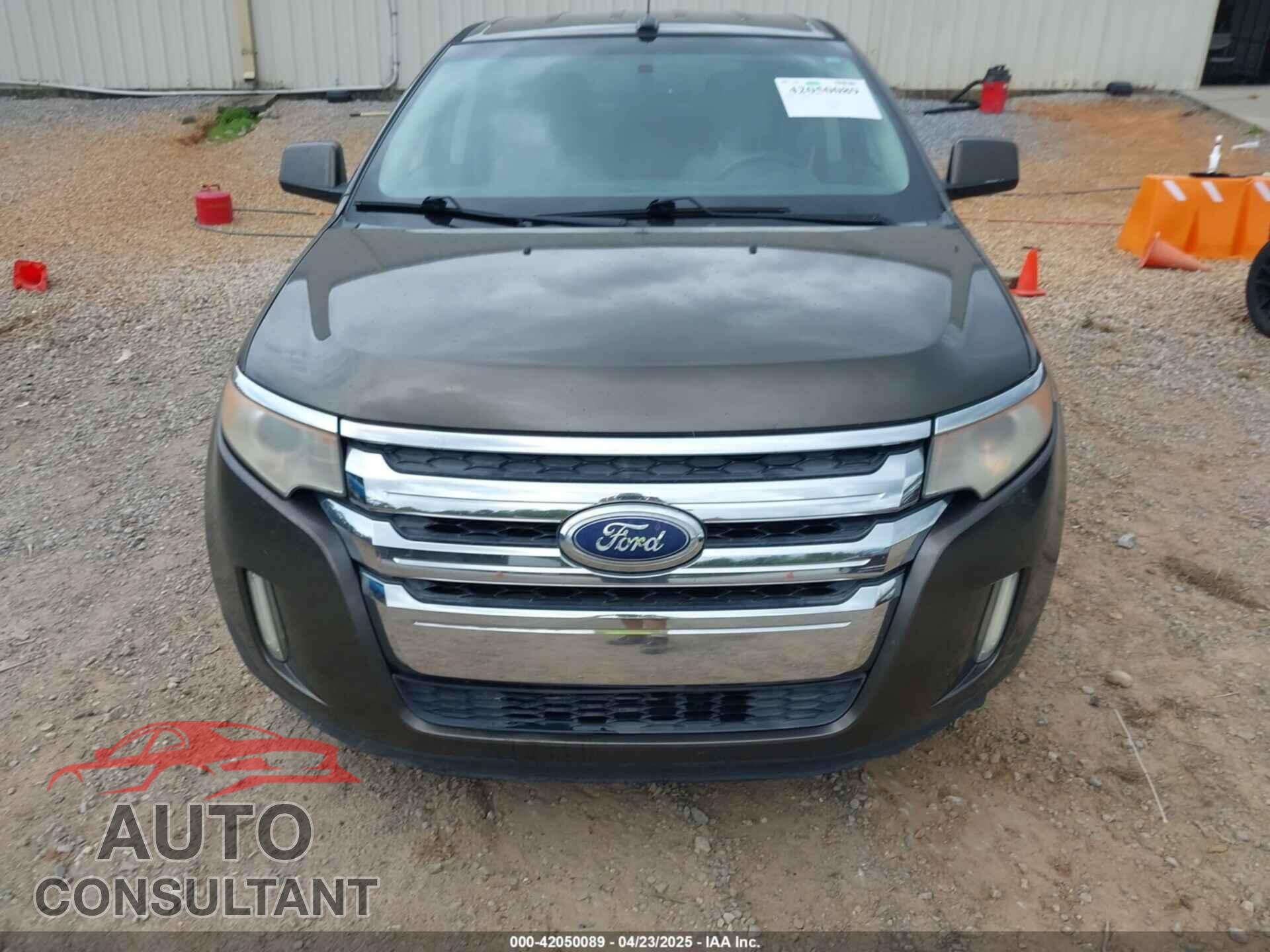 FORD EDGE 2011 - 2FMDK3KC6BBA31772
