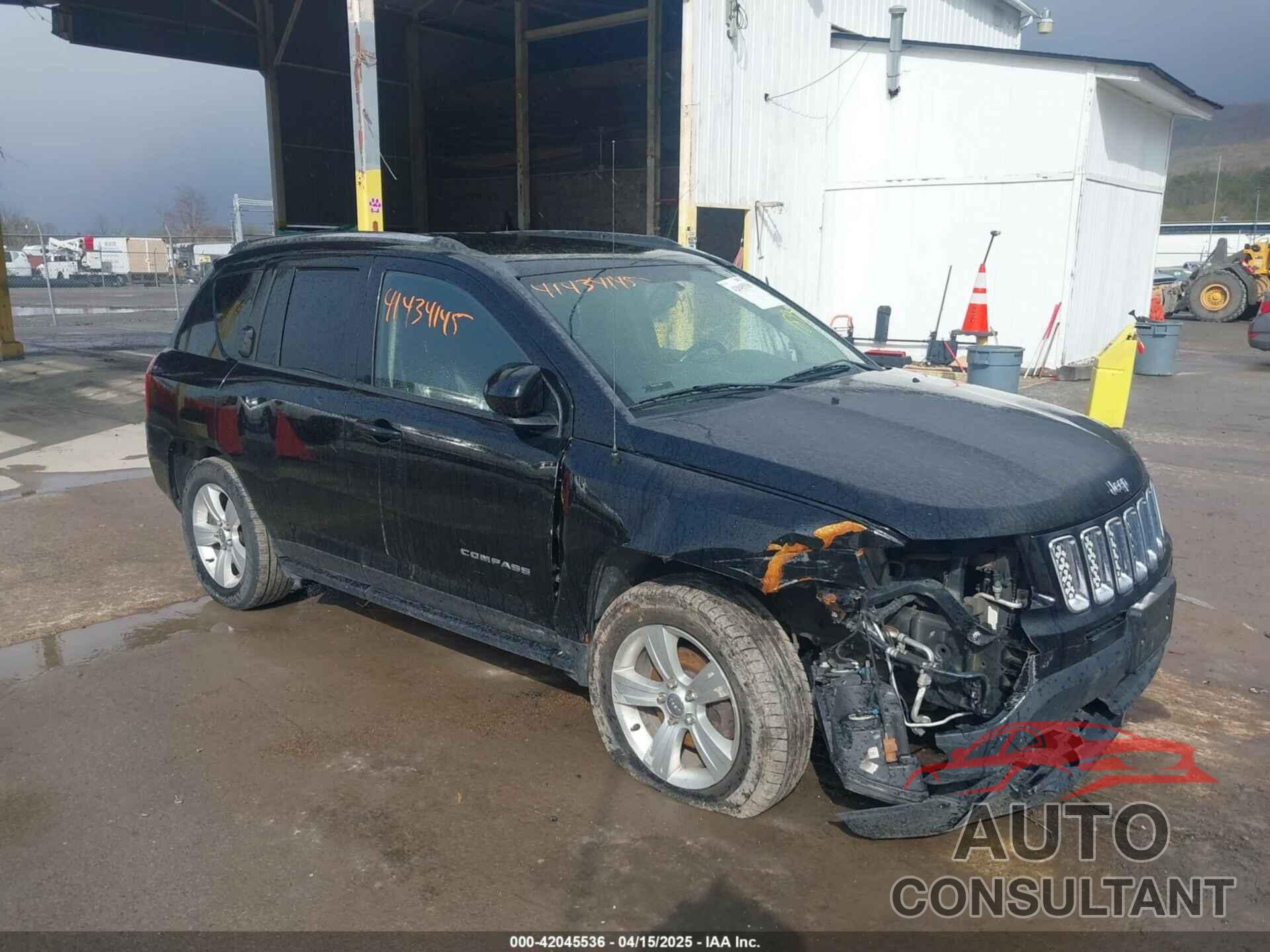 JEEP COMPASS 2015 - 1C4NJDEB8FD151898