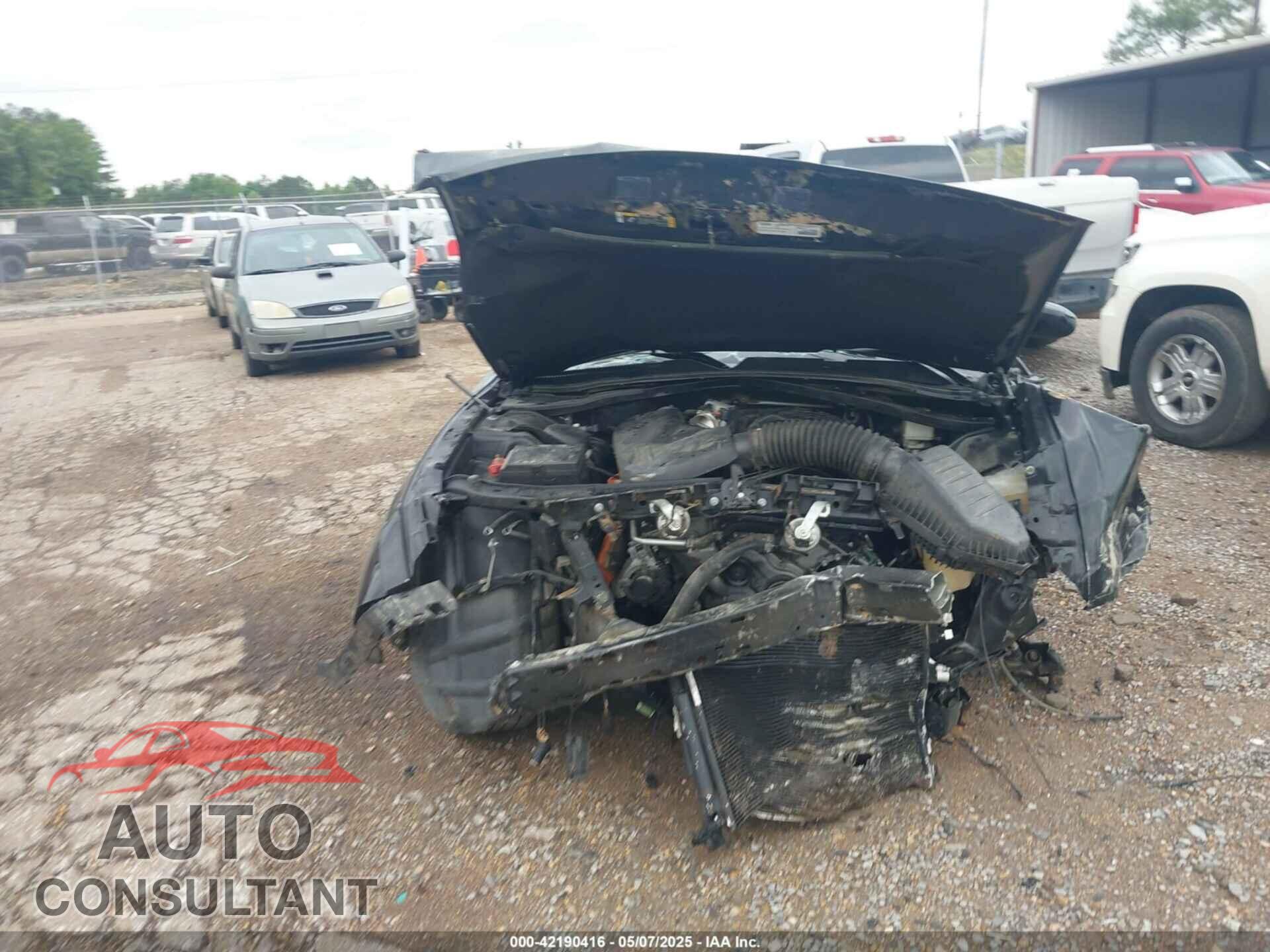 DODGE CHALLENGER 2021 - 2C3CDZAG5MH551709