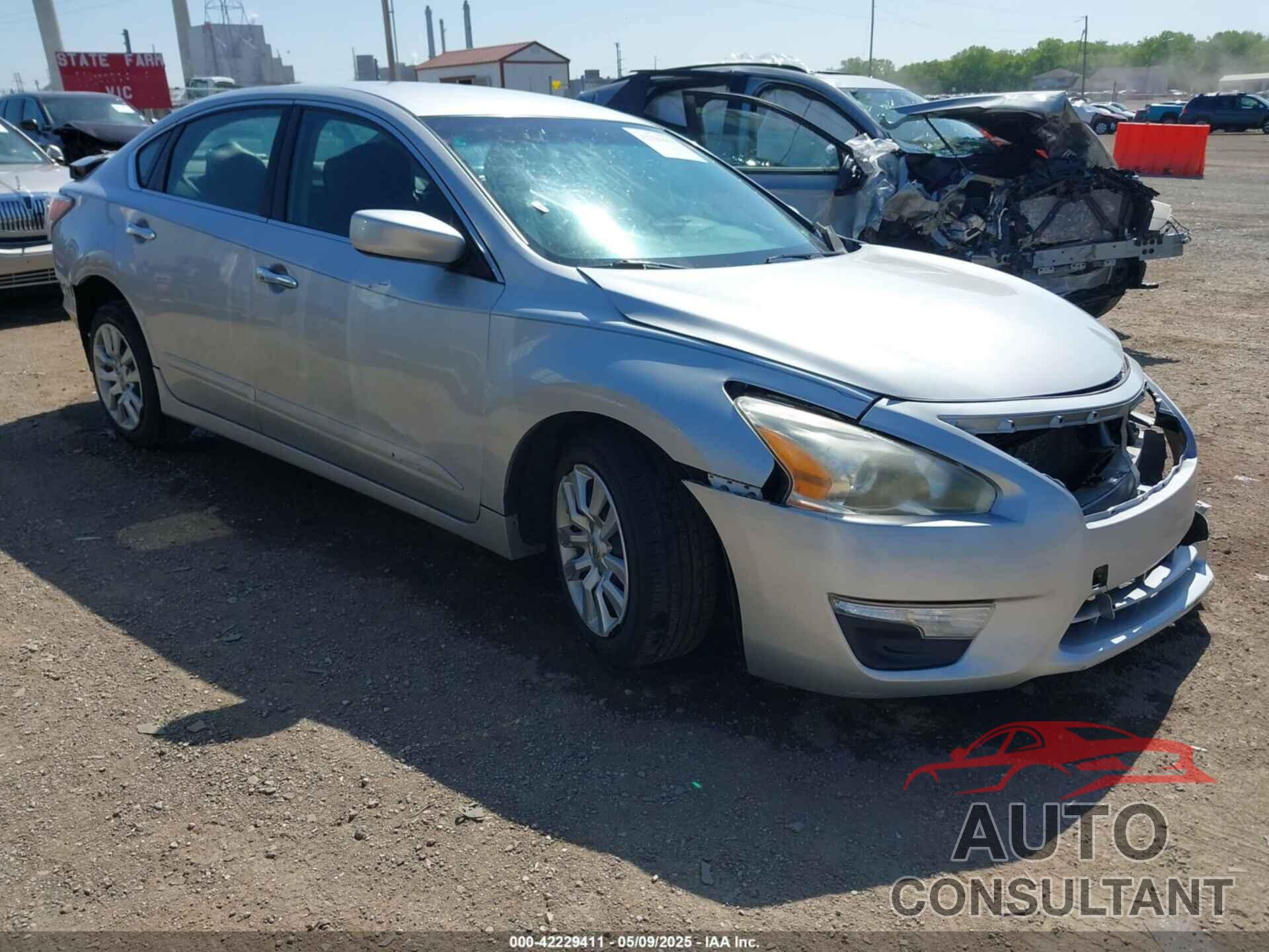 NISSAN ALTIMA 2015 - 1N4AL3APXFC442581