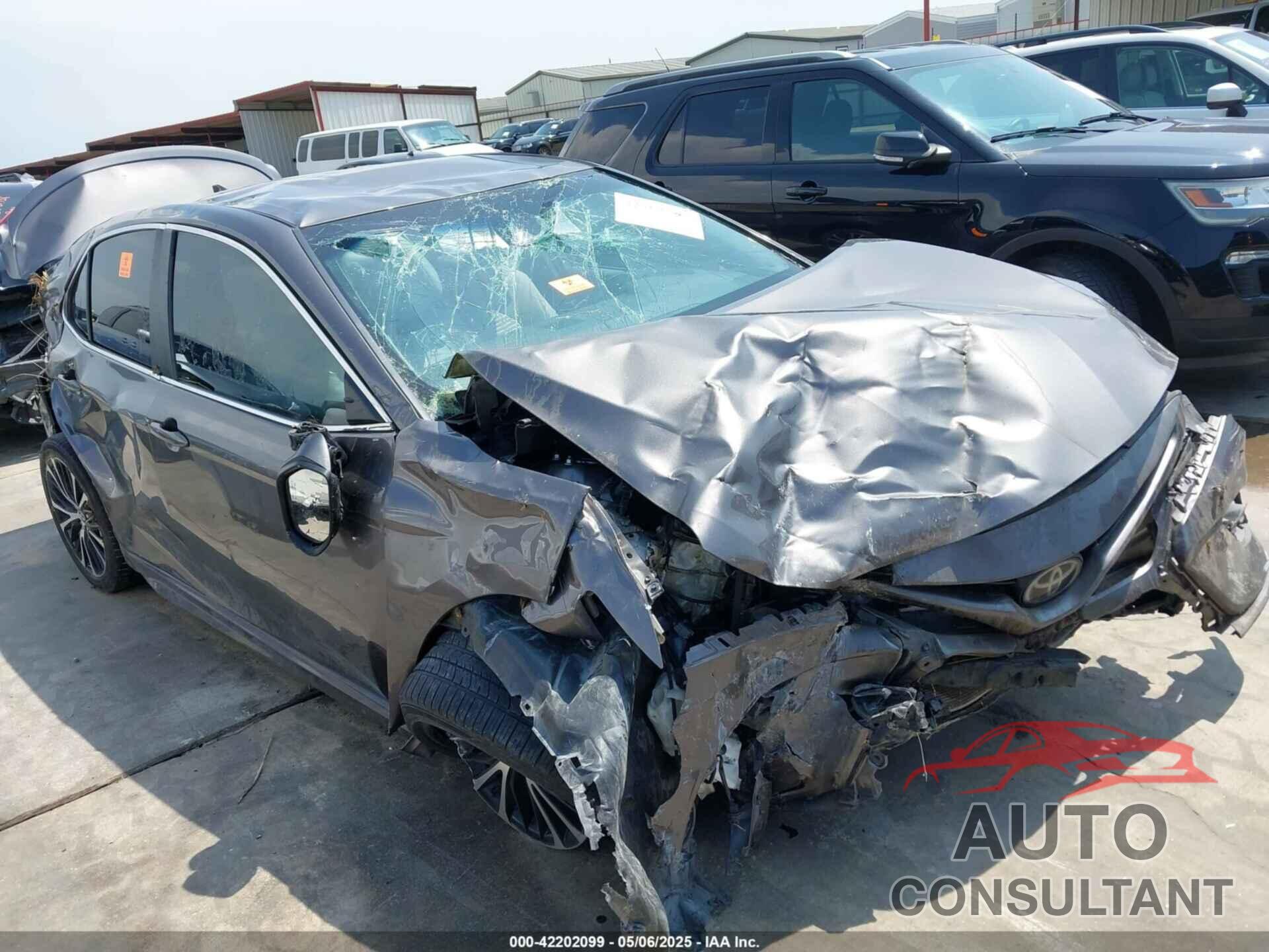 TOYOTA CAMRY 2019 - 4T1B11HK9KU231598