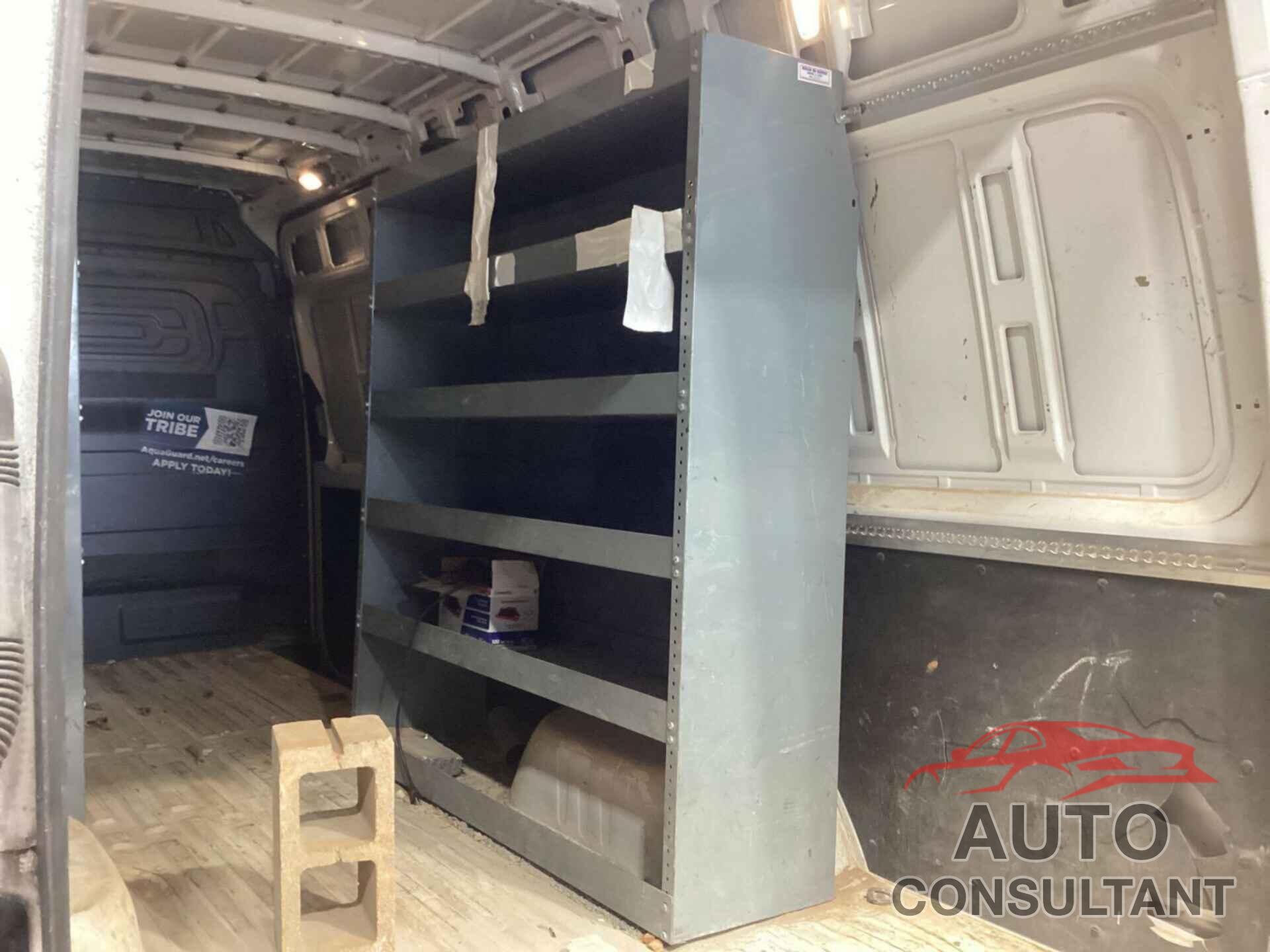 MERCEDES-BENZ SPRINTER 3500XD 2019 - WD3PF4CC1KP025567