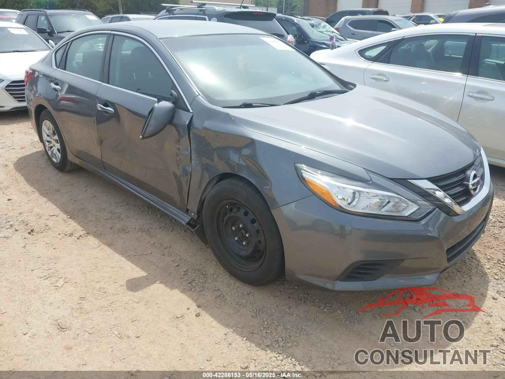 NISSAN ALTIMA 2018 - 1N4AL3AP3JC251318