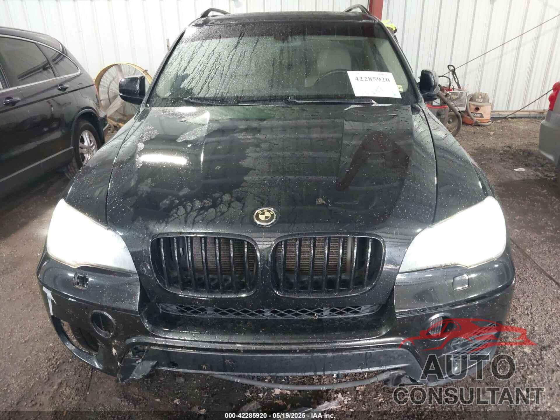 BMW X5 2011 - 5UXZW0C54BL369201
