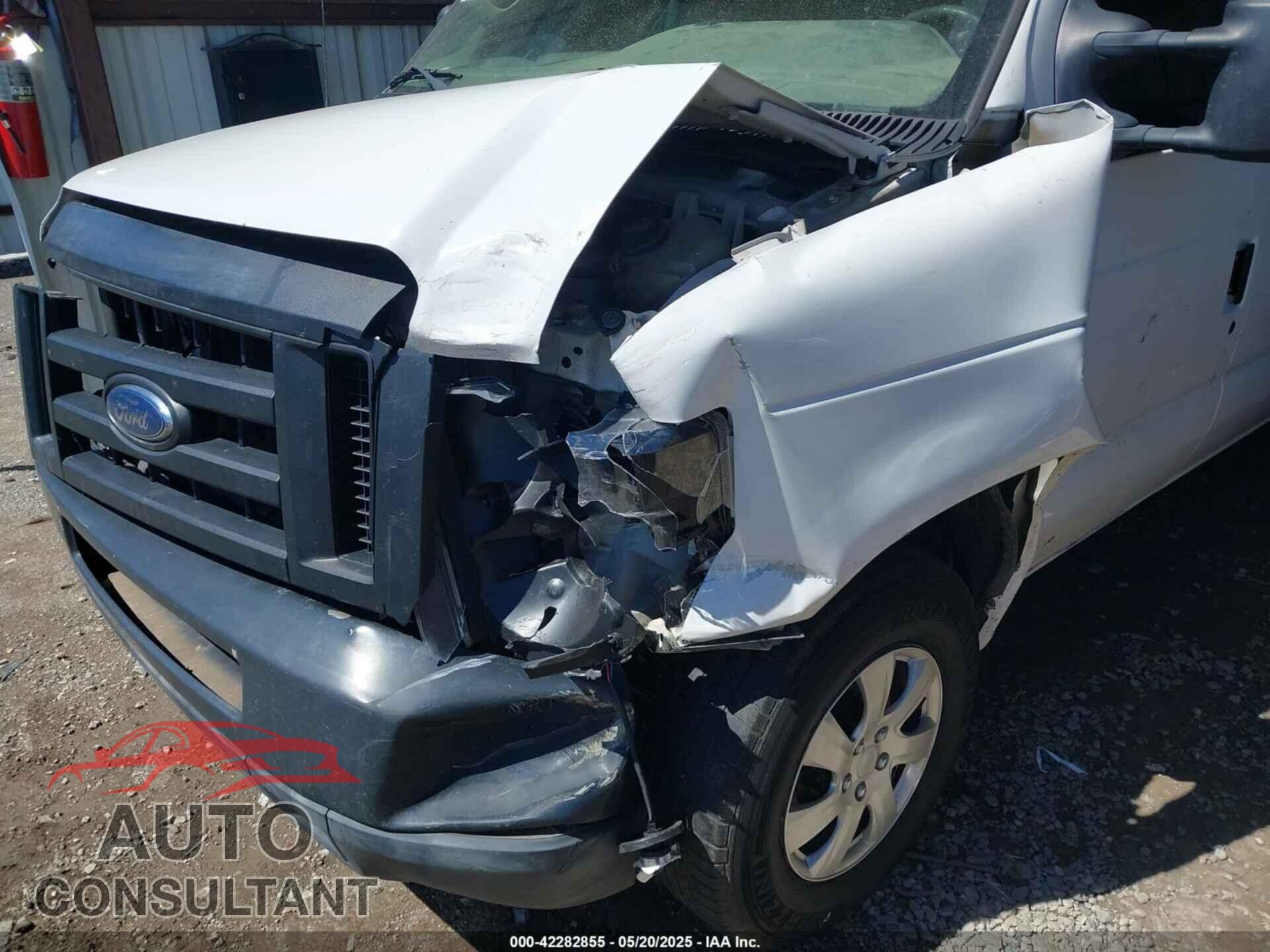 FORD E-150 2011 - 1FTNE1EW4BDA61745