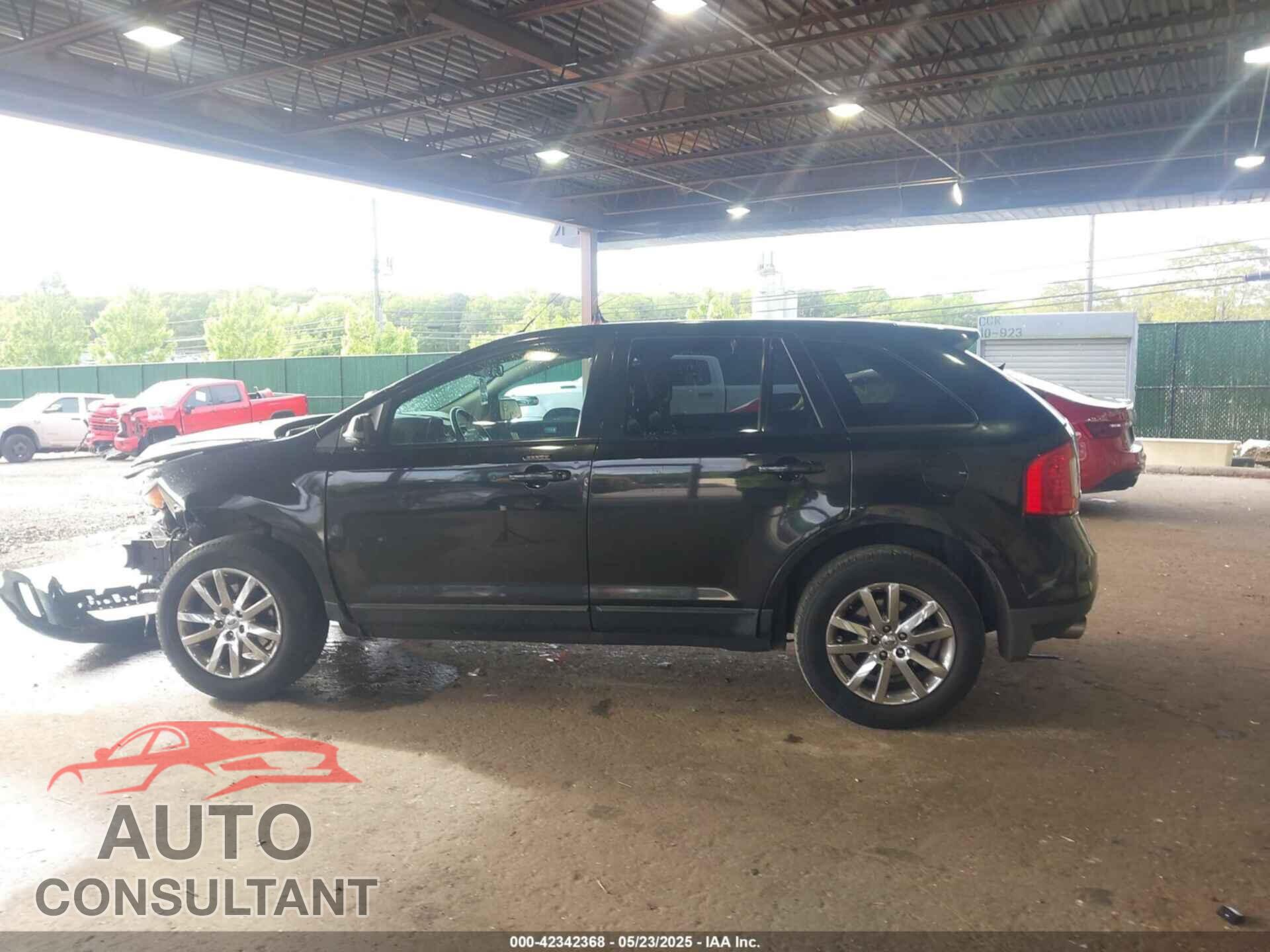 FORD EDGE 2012 - 2FMDK4JC7CBA85865