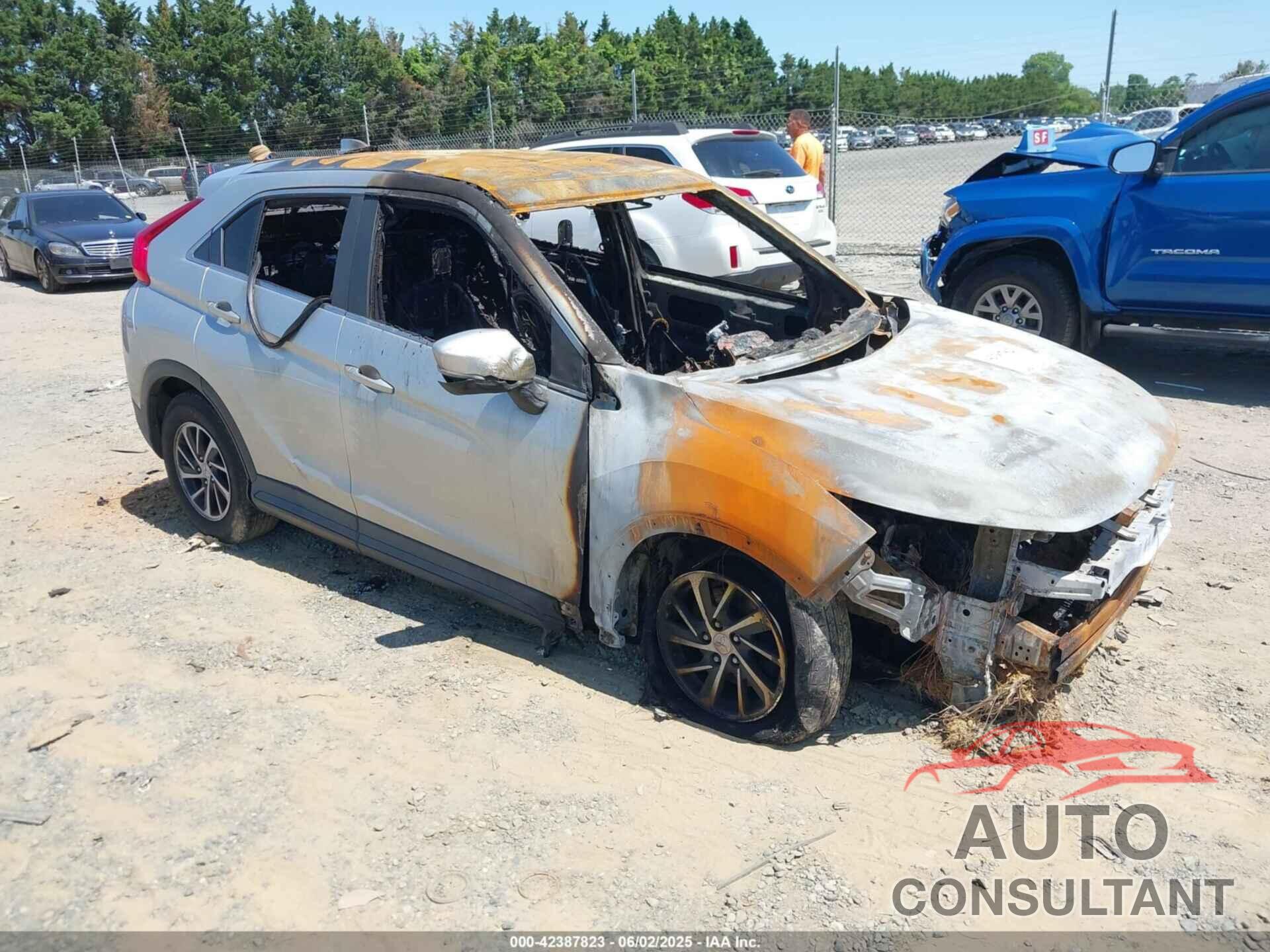 MITSUBISHI ECLIPSE CROSS 2020 - JA4AT3AA1LZ012933