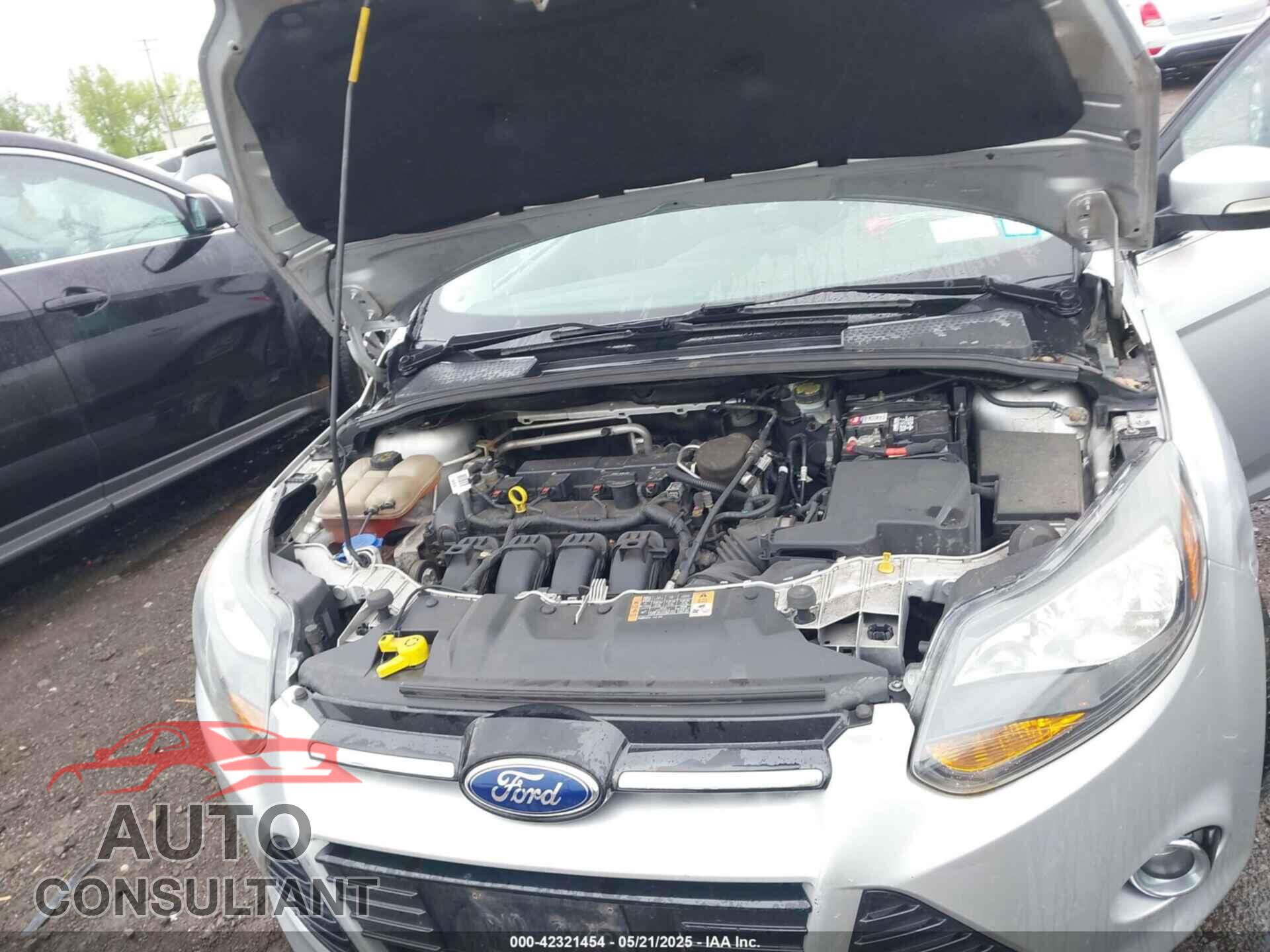 FORD FOCUS 2014 - 1FADP3J23EL286078