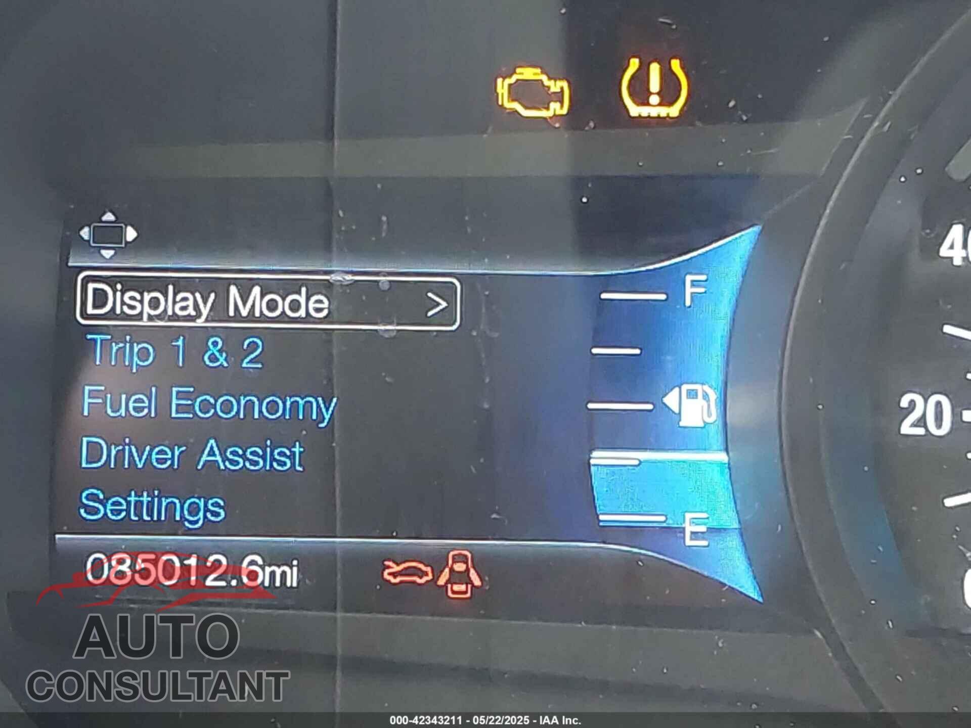 FORD EDGE 2016 - 2FMPK4AP4GBC31211