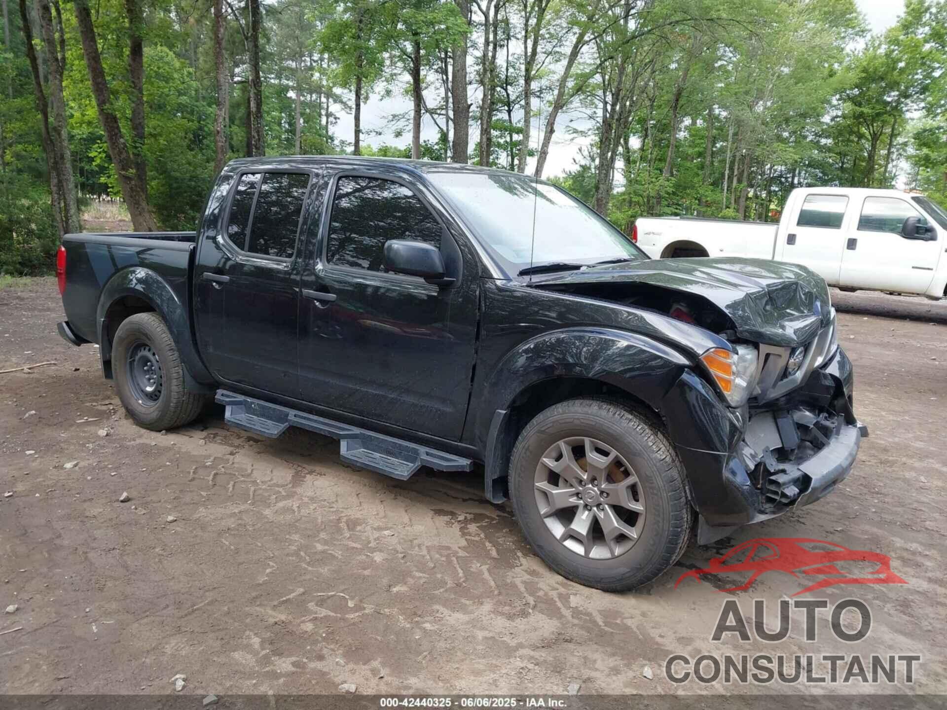 NISSAN FRONTIER 2020 - 1N6ED0EBXLN727820