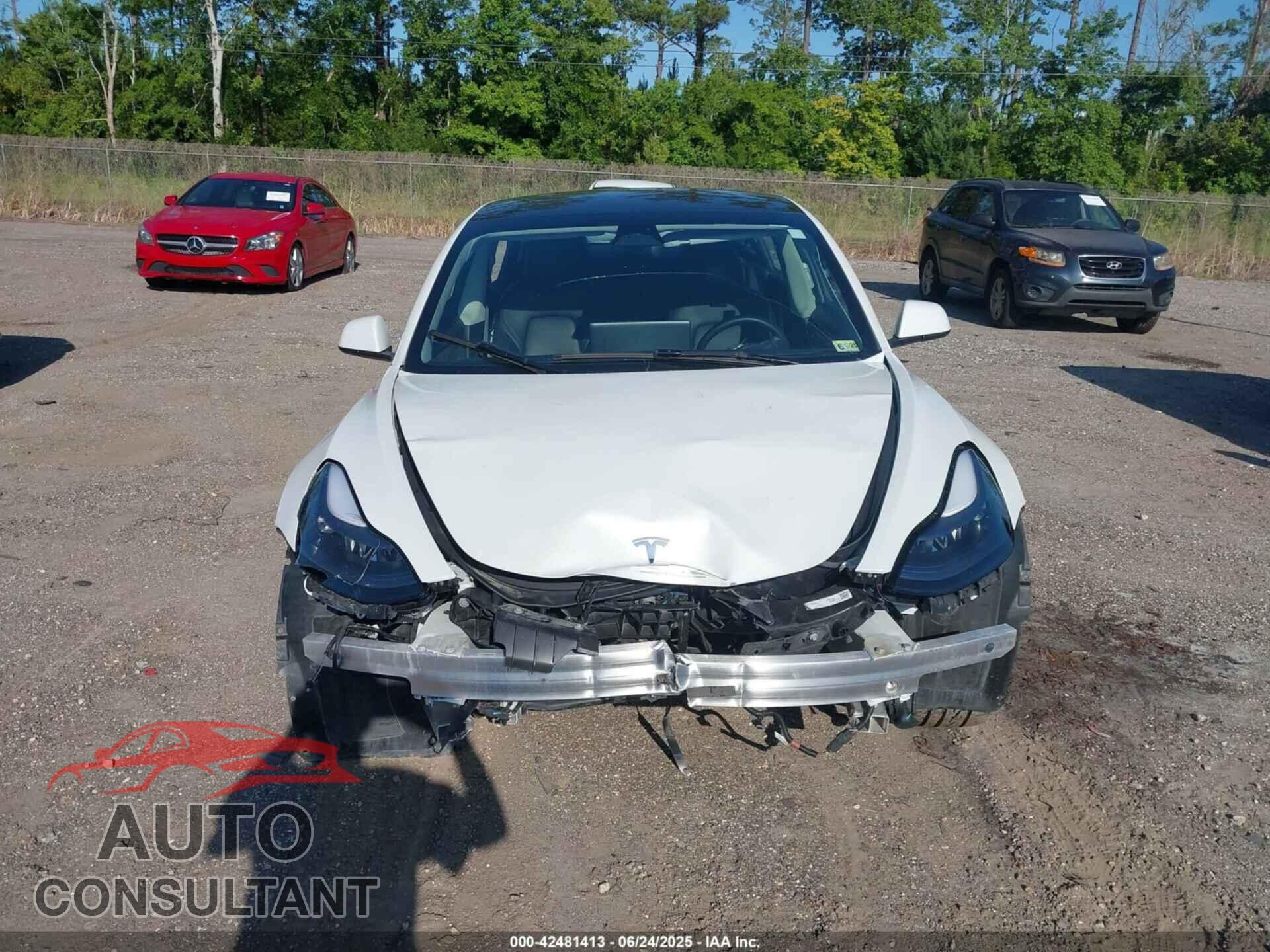 TESLA MODEL 3 2023 - 5YJ3E1EA9PF557880
