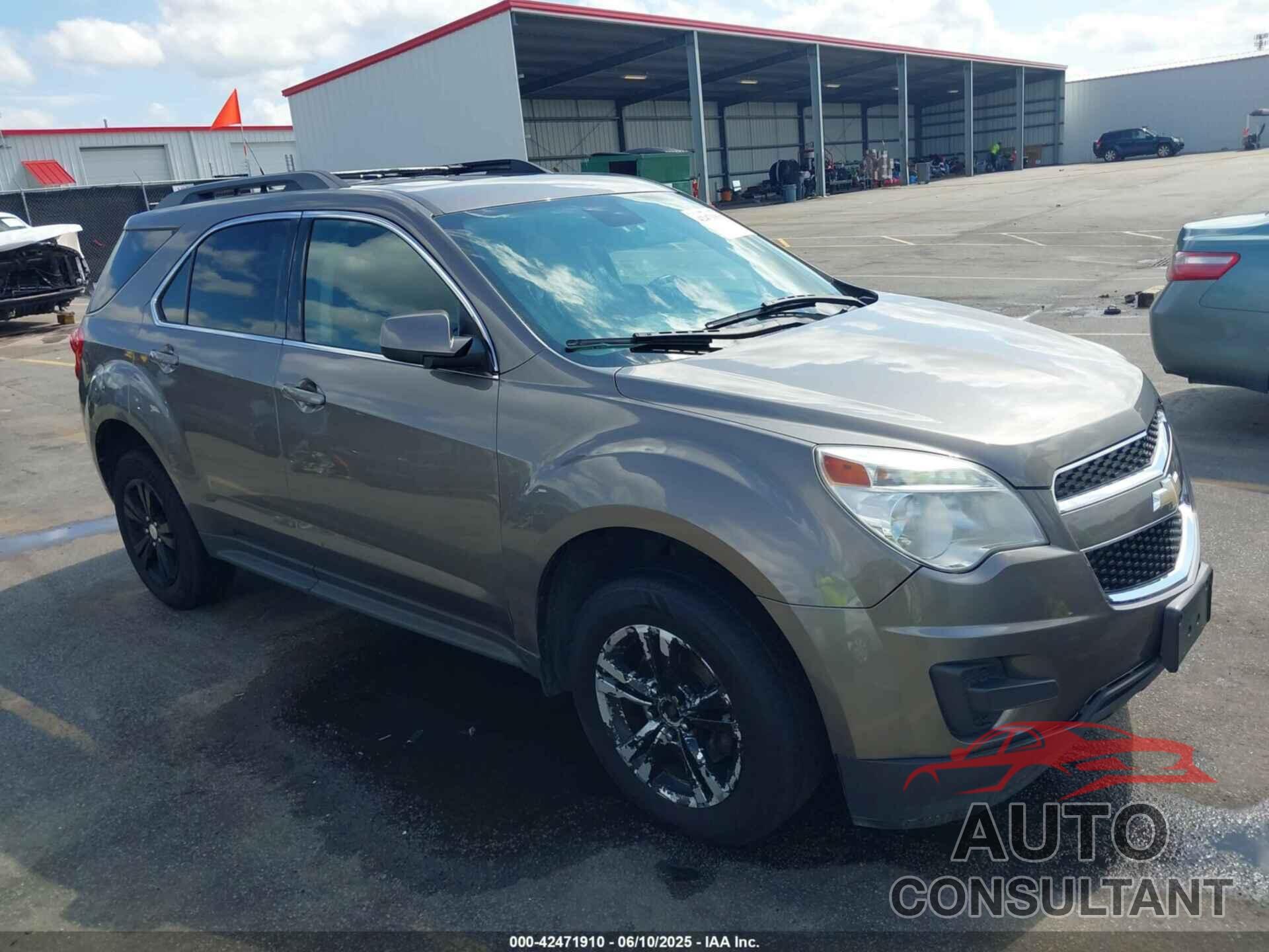CHEVROLET EQUINOX 2012 - 2GNFLEE54C6132541
