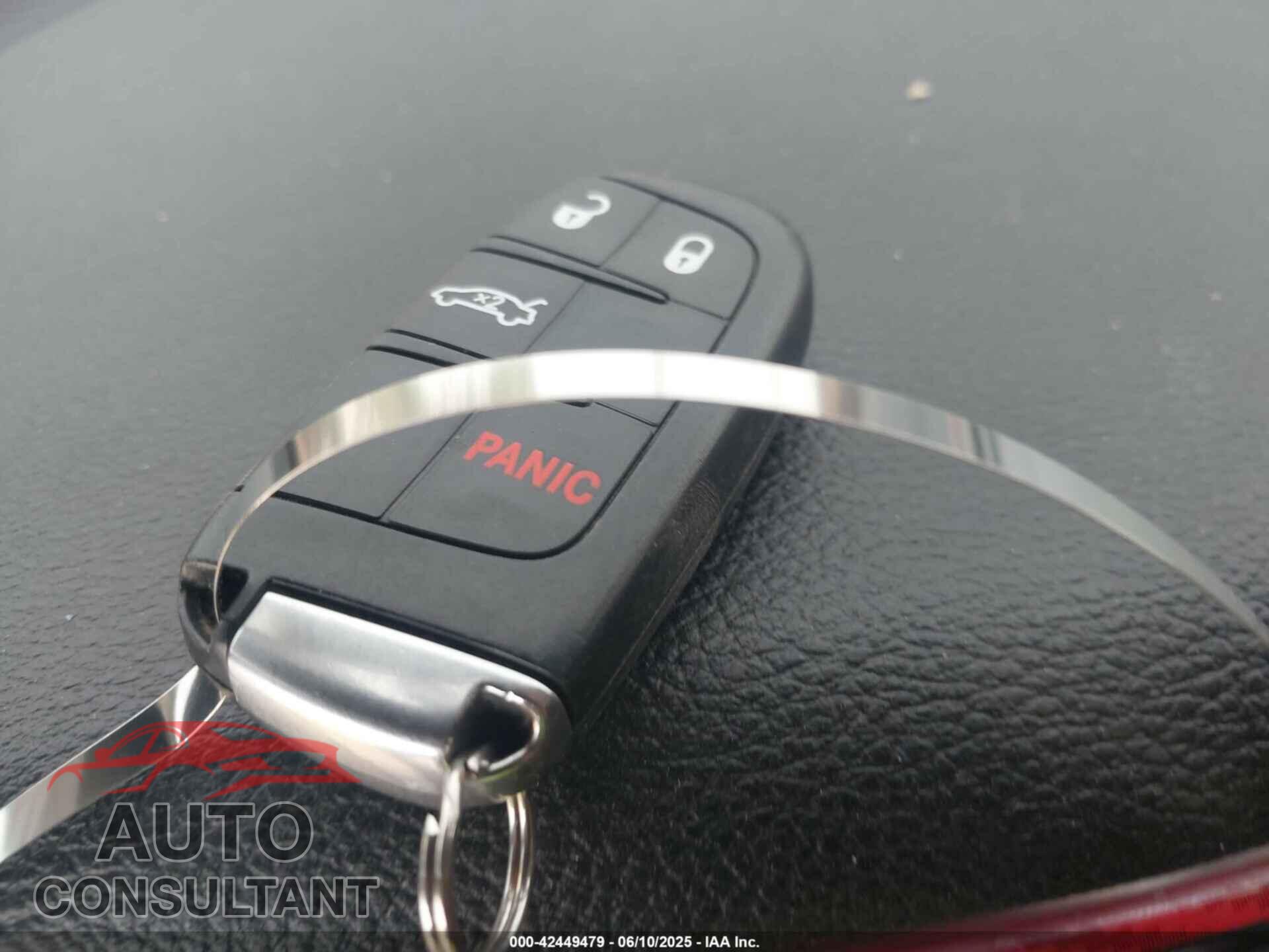 DODGE CHALLENGER 2019 - 2C3CDZAG9KH632838