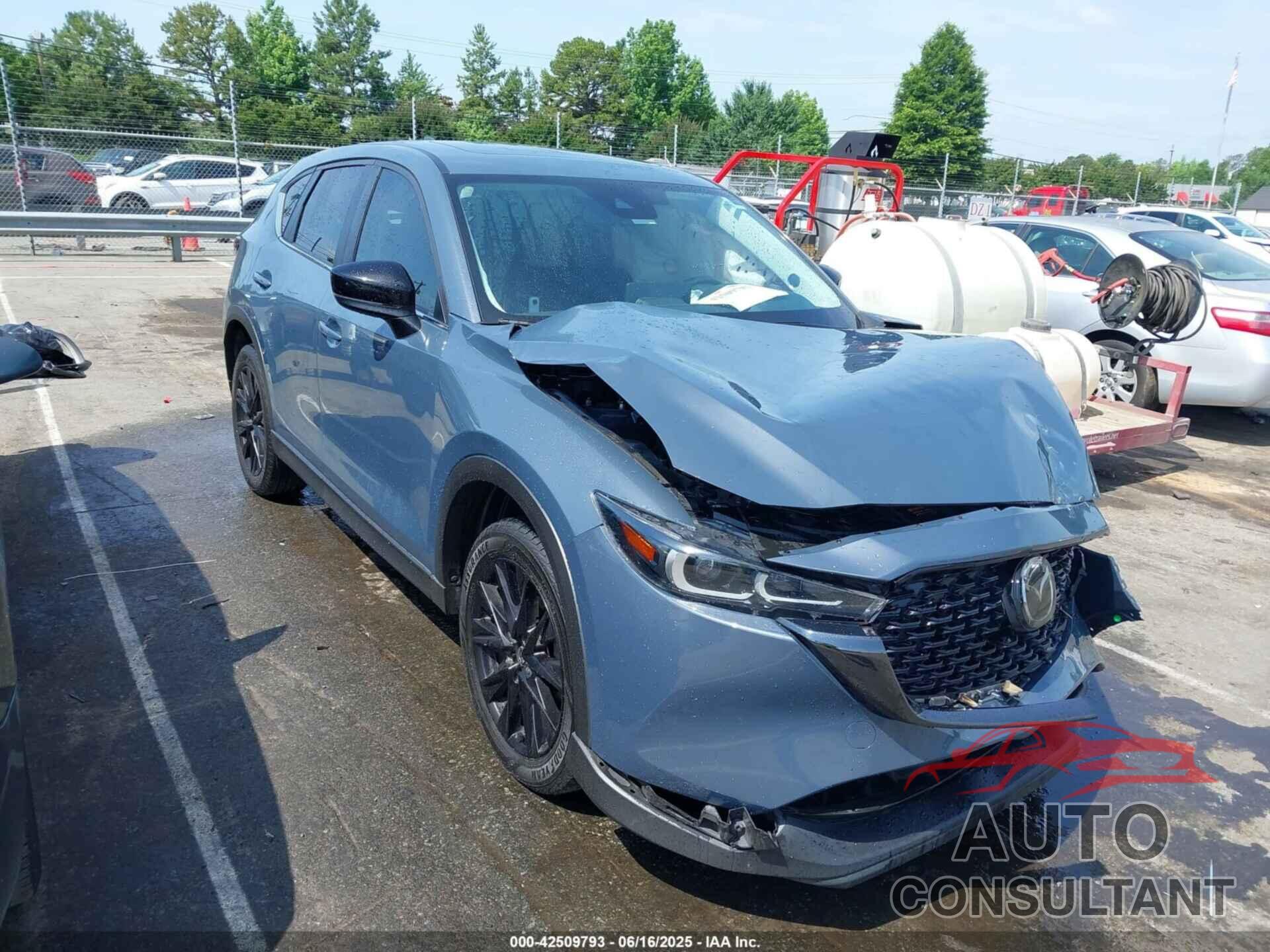 MAZDA CX-5 2023 - JM3KFBCM4P0263014