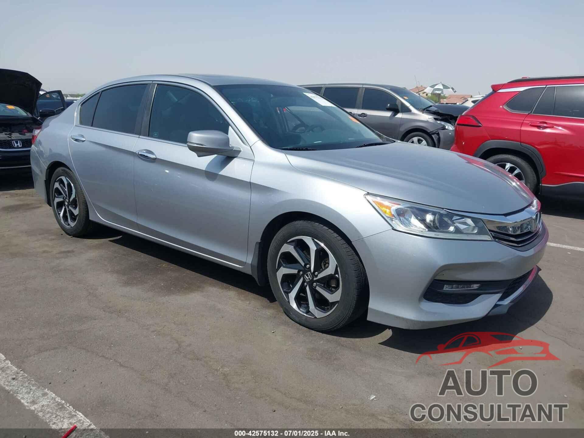HONDA ACCORD 2016 - 1HGCR2F71GA179383