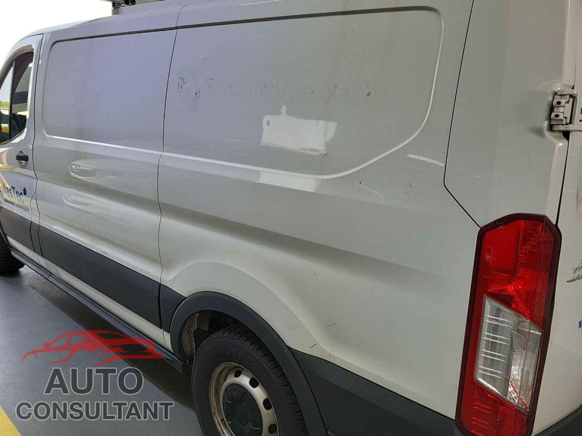 FORD TRANSIT 2017 - 1FTYE1YM6HKB17664