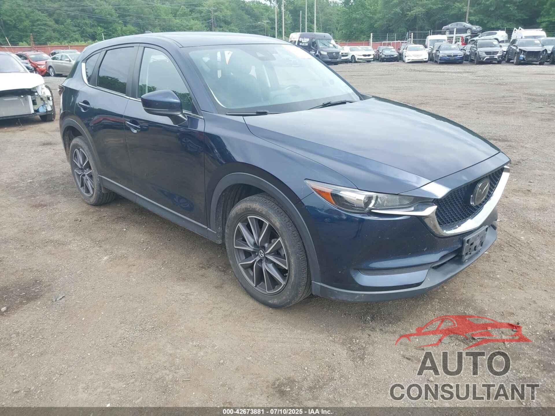 MAZDA CX-5 2018 - JM3KFBCM2J0364835