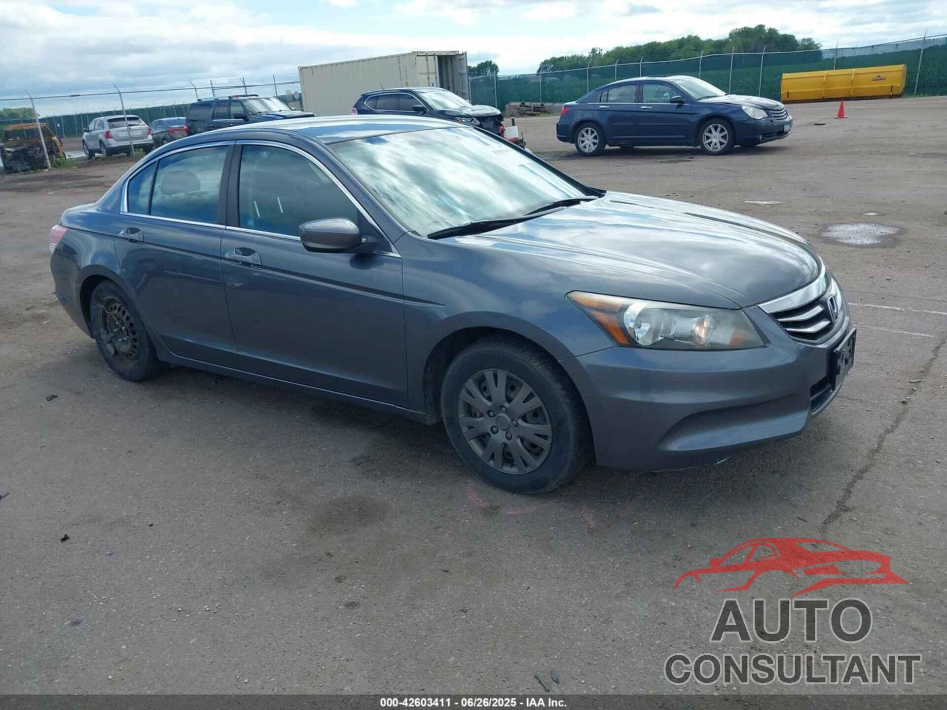 HONDA ACCORD 2012 - 1HGCP2F30CA101240