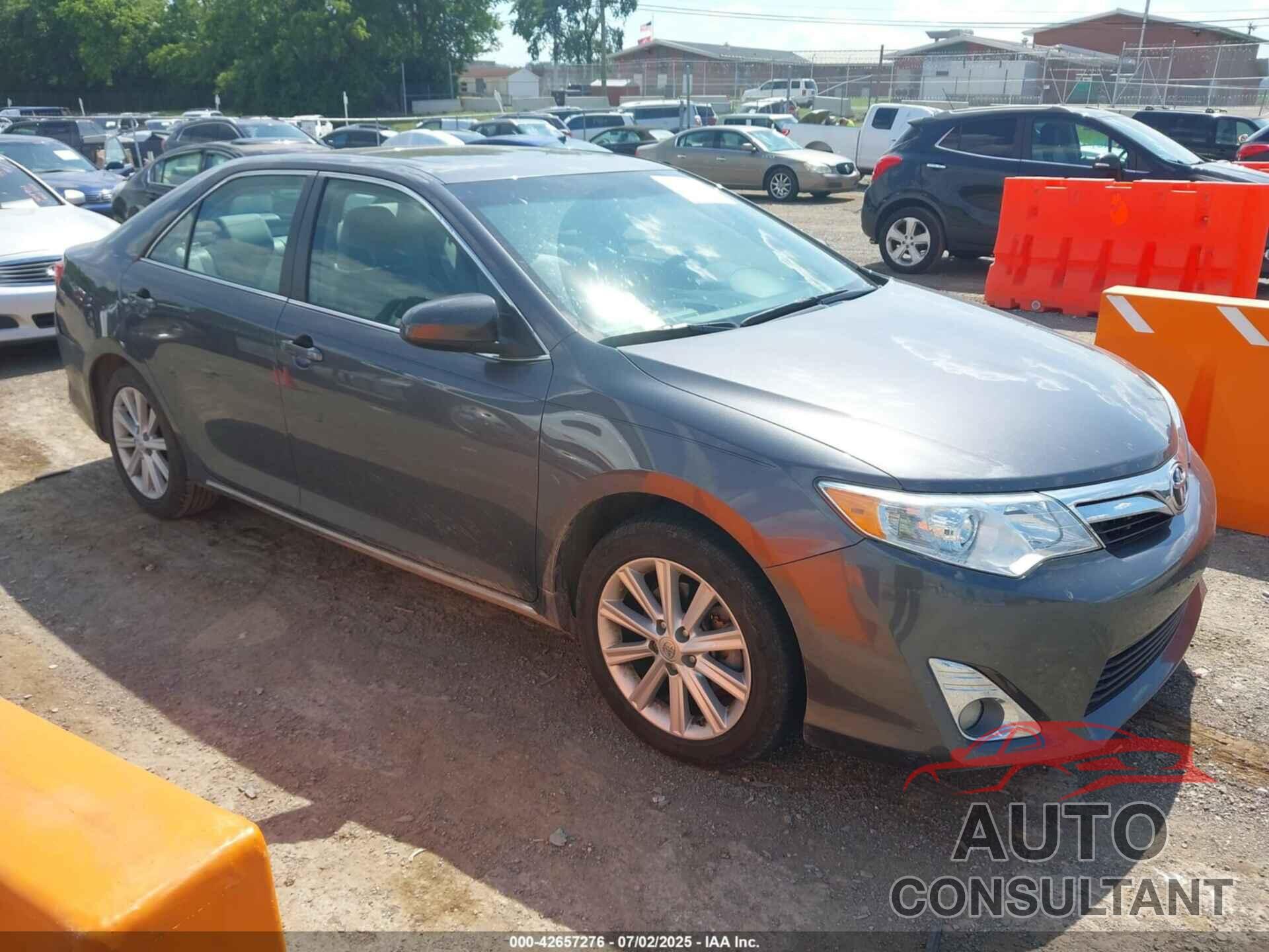 TOYOTA CAMRY 2014 - 4T1BK1FK5EU027787