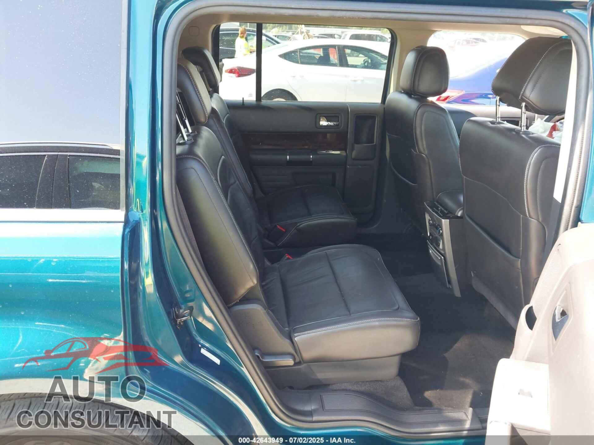 FORD FLEX 2011 - 2FMGK5CC7BBD02247