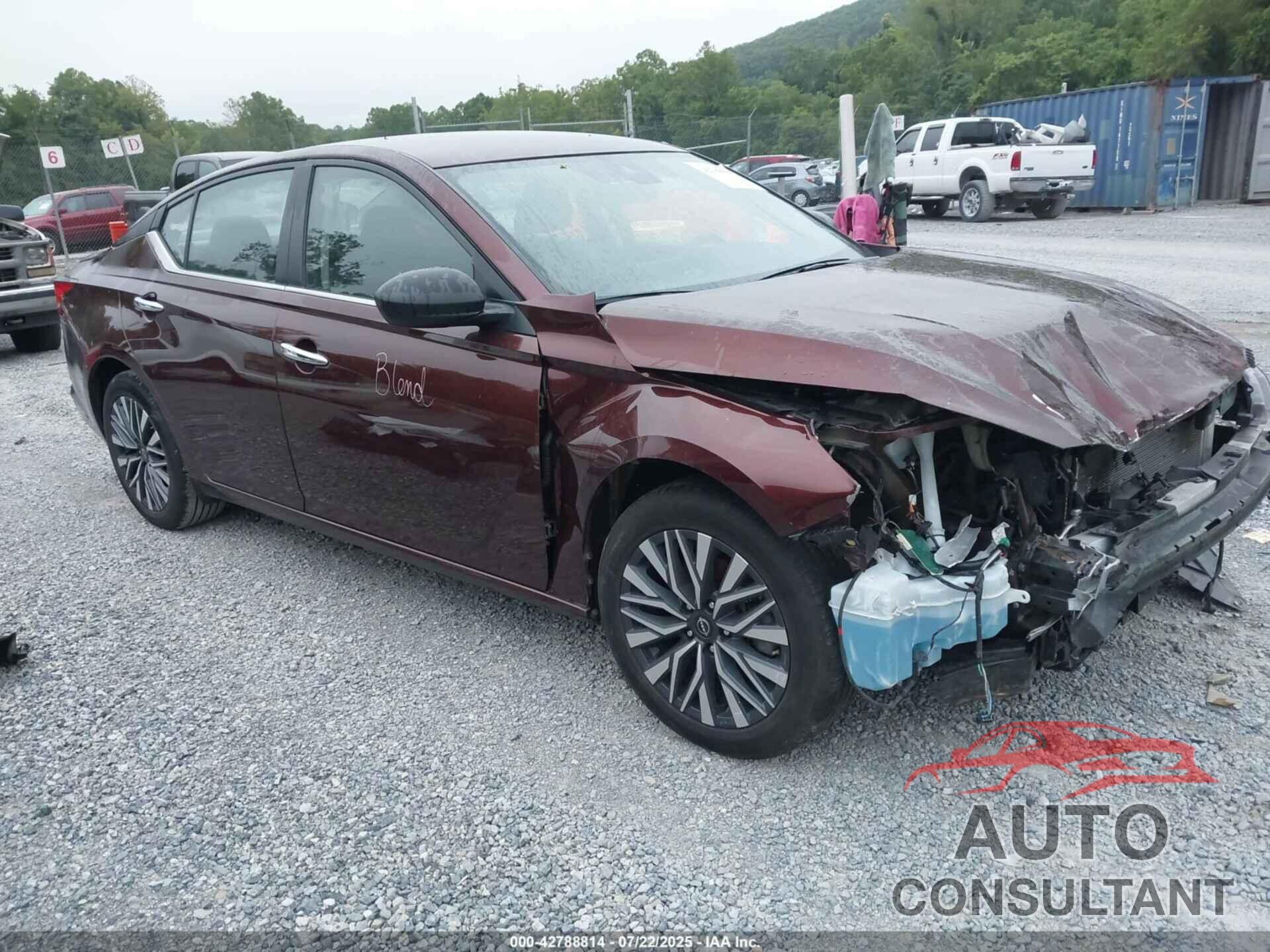 NISSAN ALTIMA 2024 - 1N4BL4DVXRN321708