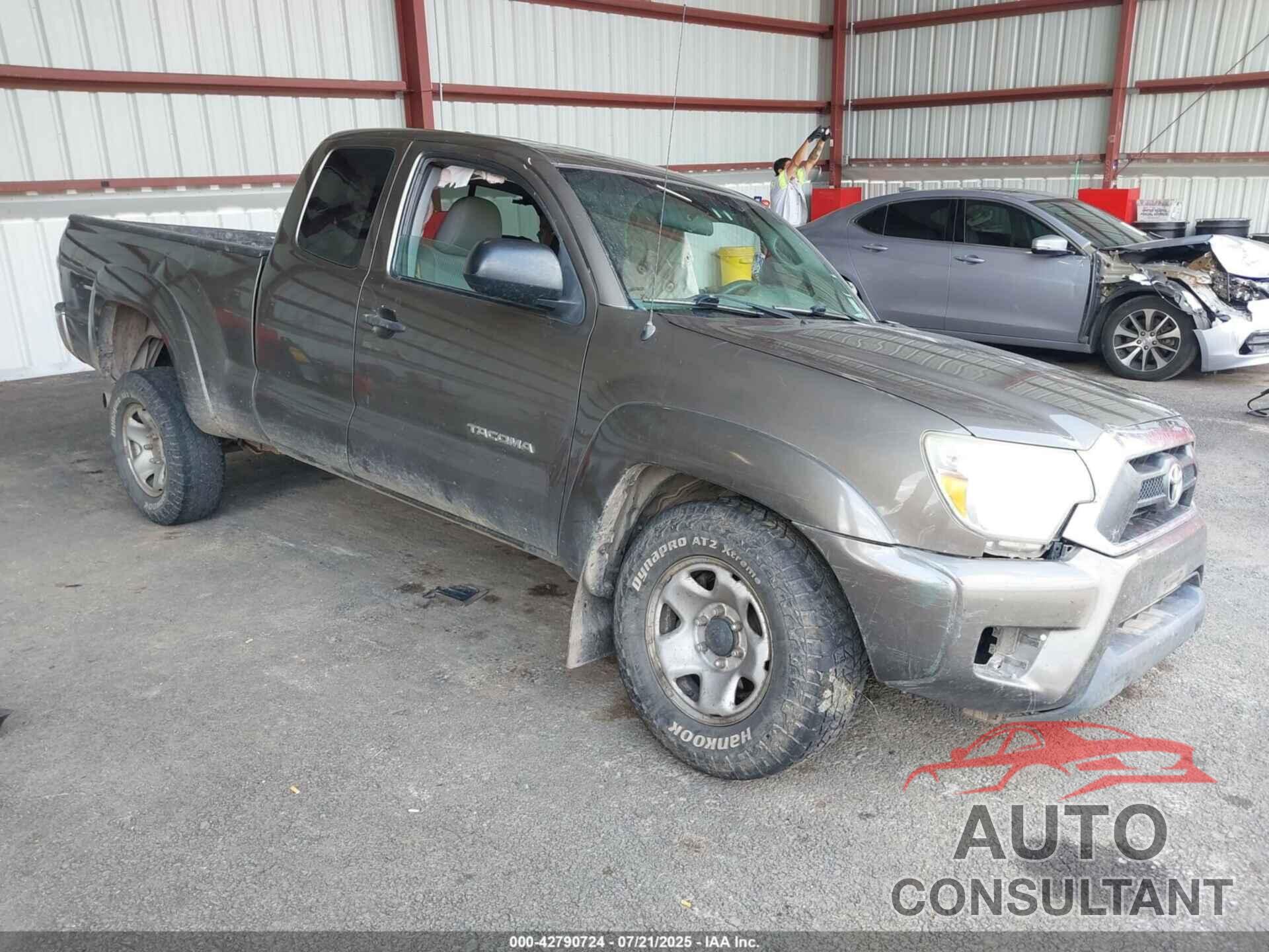 TOYOTA TACOMA 2015 - 5TFUU4EN1FX124523