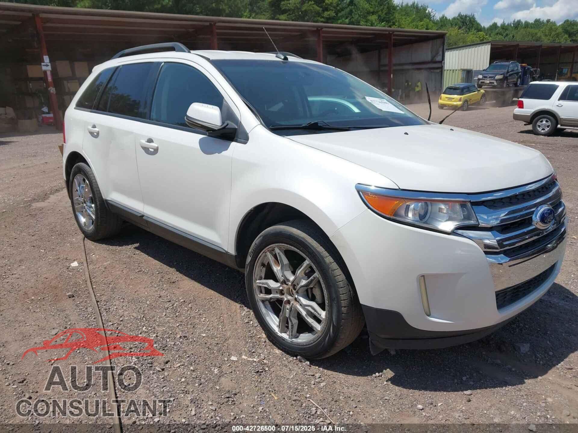 FORD EDGE 2013 - 2FMDK3JC9DBB73781