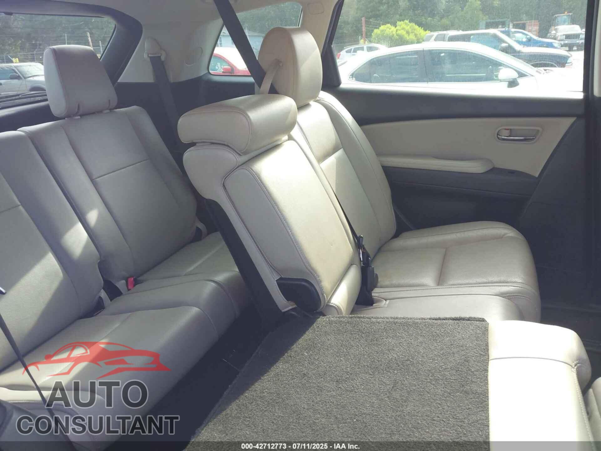MAZDA CX-9 2013 - JM3TB2CA0D0410866
