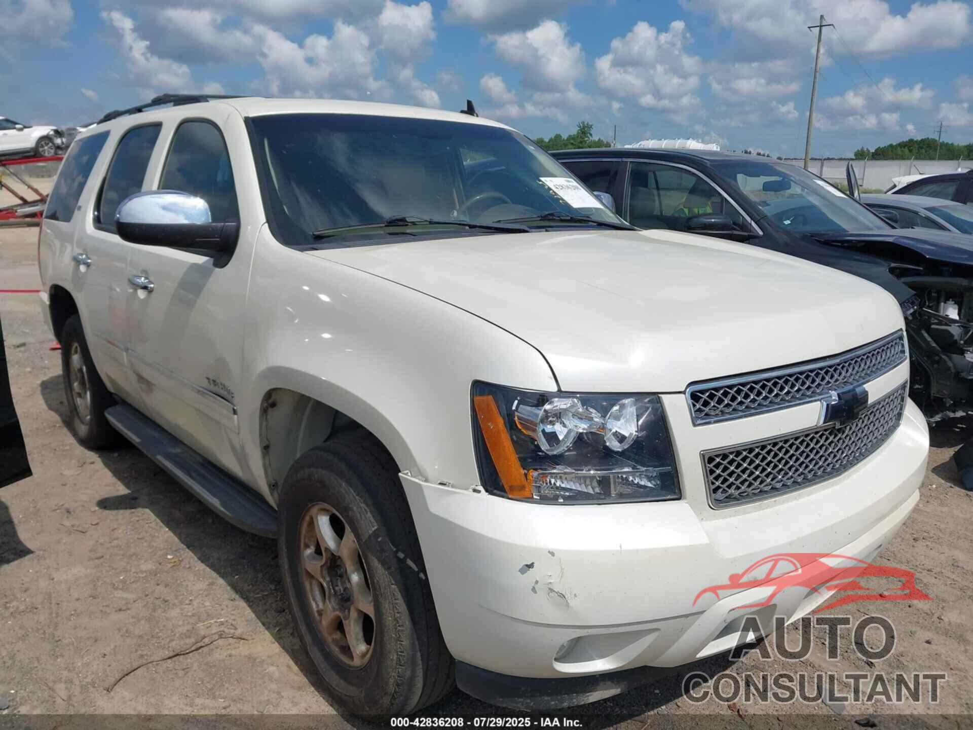 CHEVROLET TAHOE 2014 - 1GNSKCE09ER212161