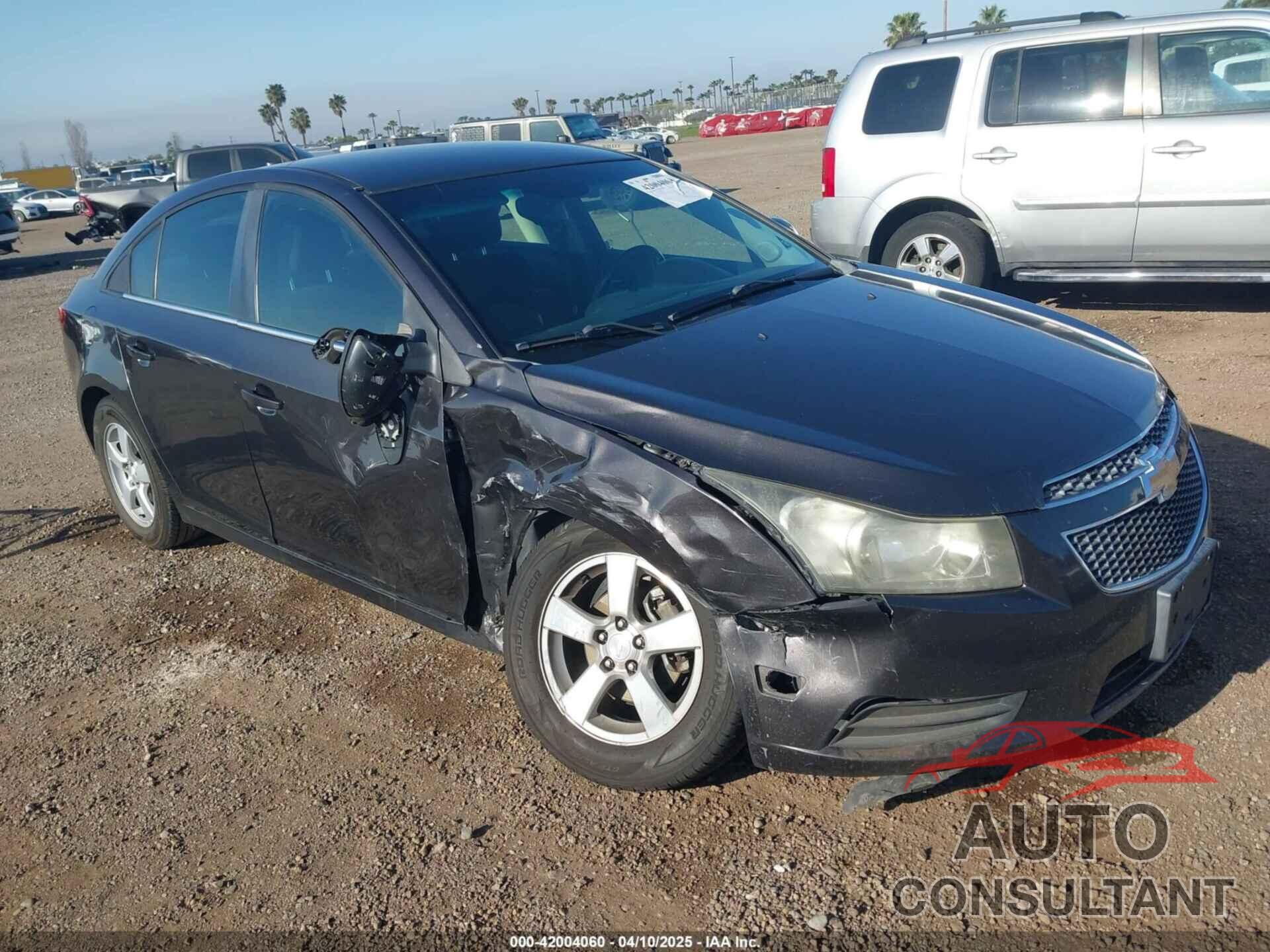 CHEVROLET CRUZE 2014 - 1G1PC5SB6E7199693