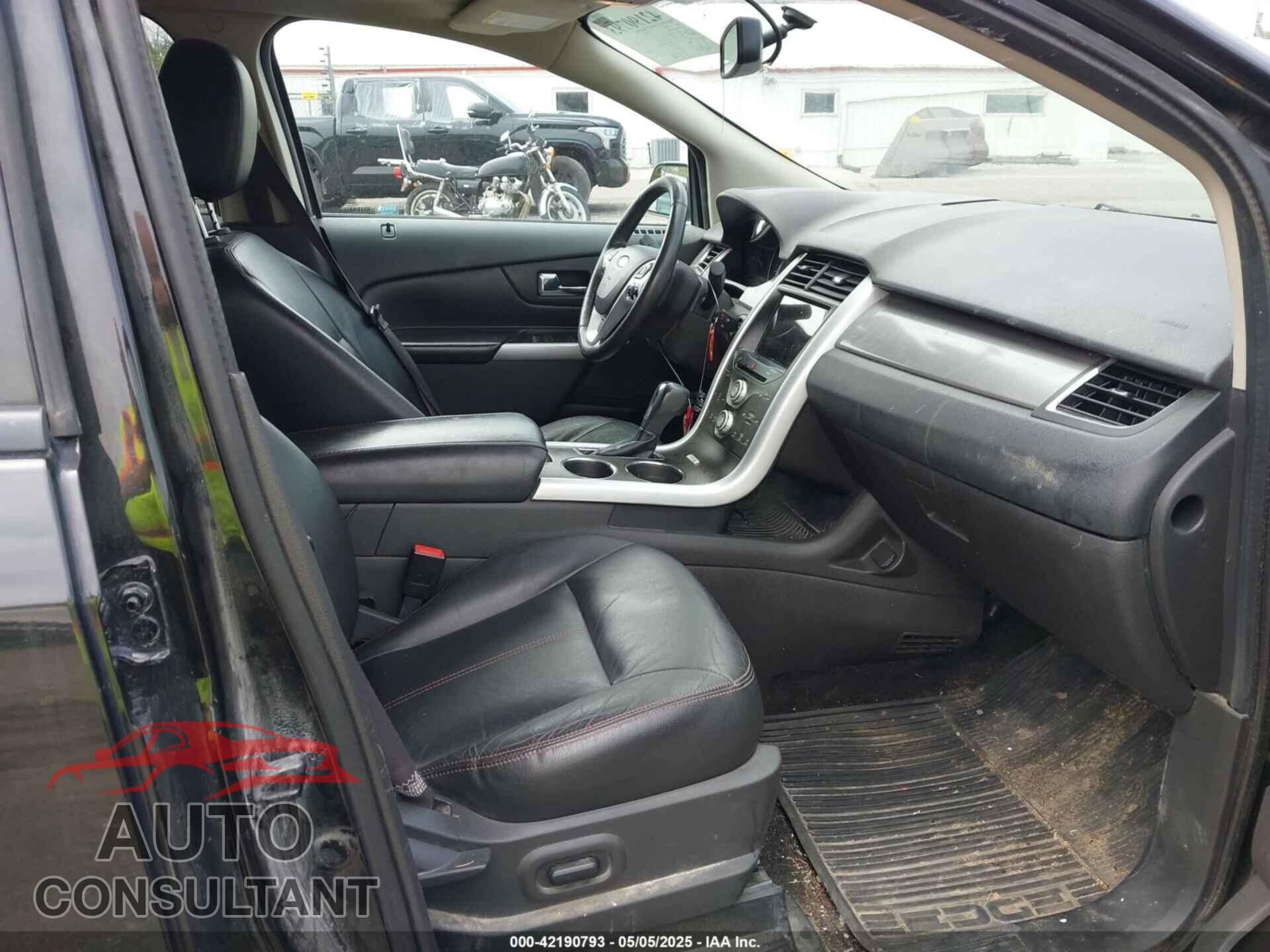 FORD EDGE 2014 - 2FMDK4JC0EBA00898