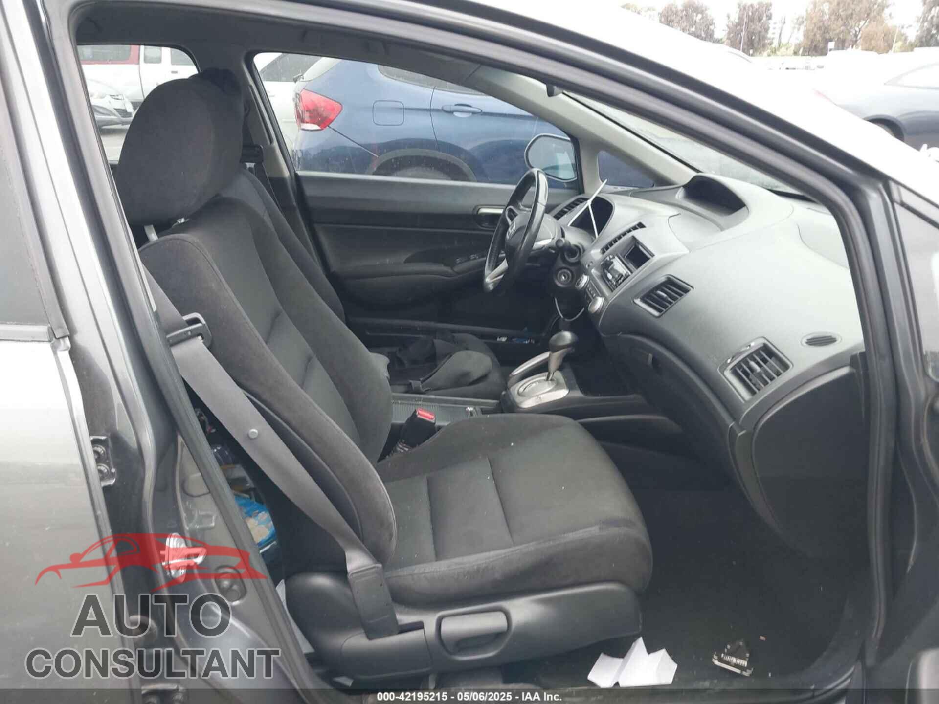 HONDA CIVIC 2010 - 19XFA1F67AE065977