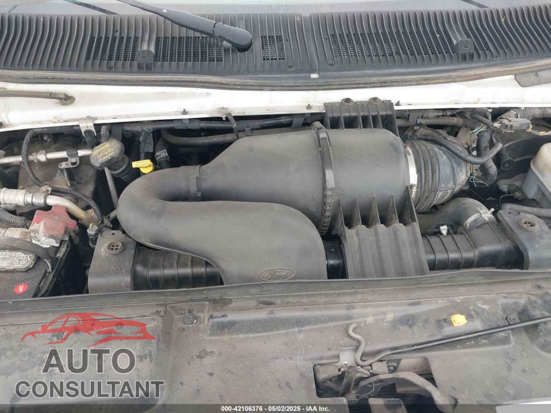 FORD E-350 CUTAWAY 2015 - 1FDWE3FL8FDA05703