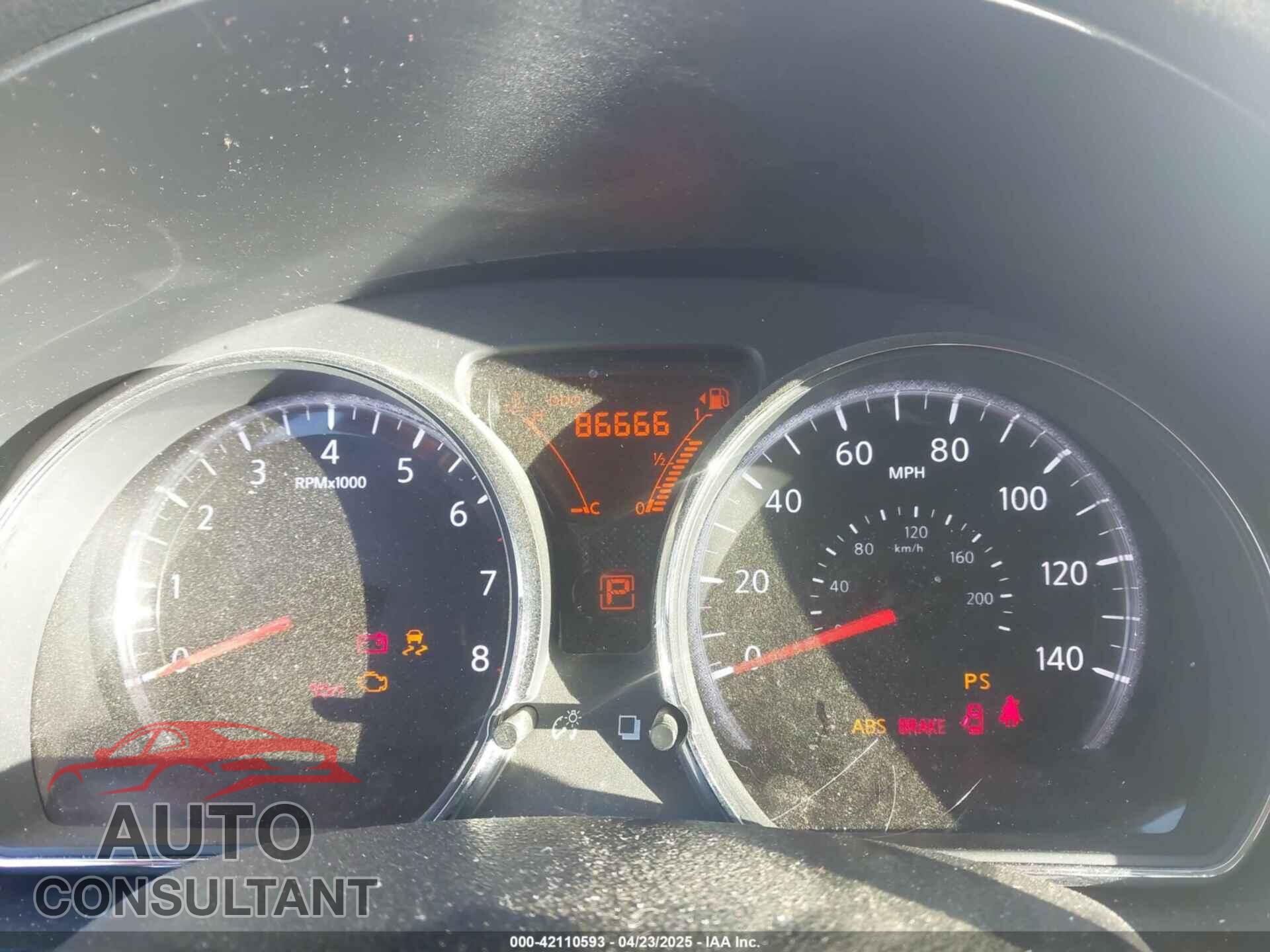 NISSAN VERSA NOTE 2014 - 3N1CE2CP3EL376353