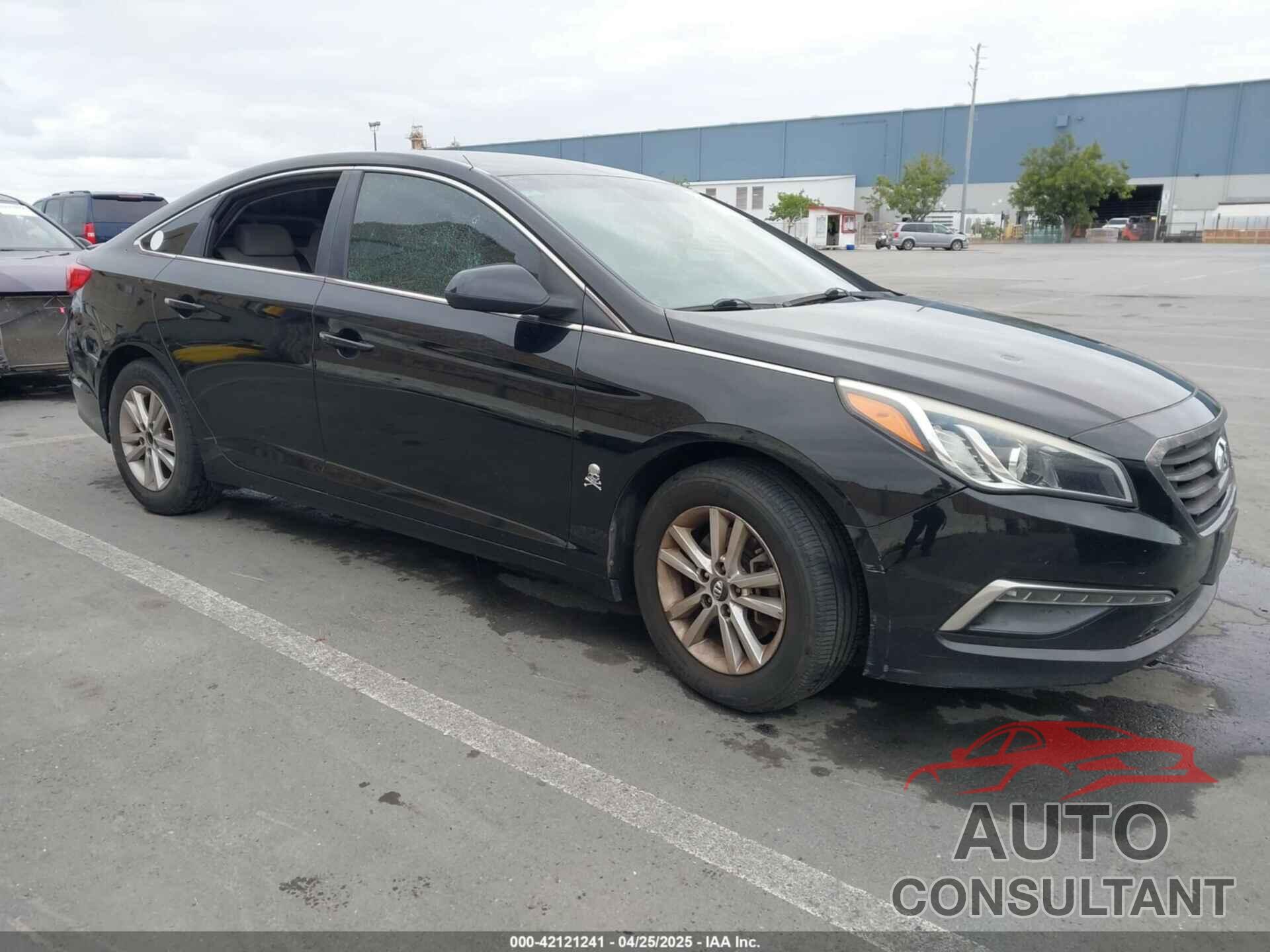 HYUNDAI SONATA 2015 - 5NPE24AF2FH152142