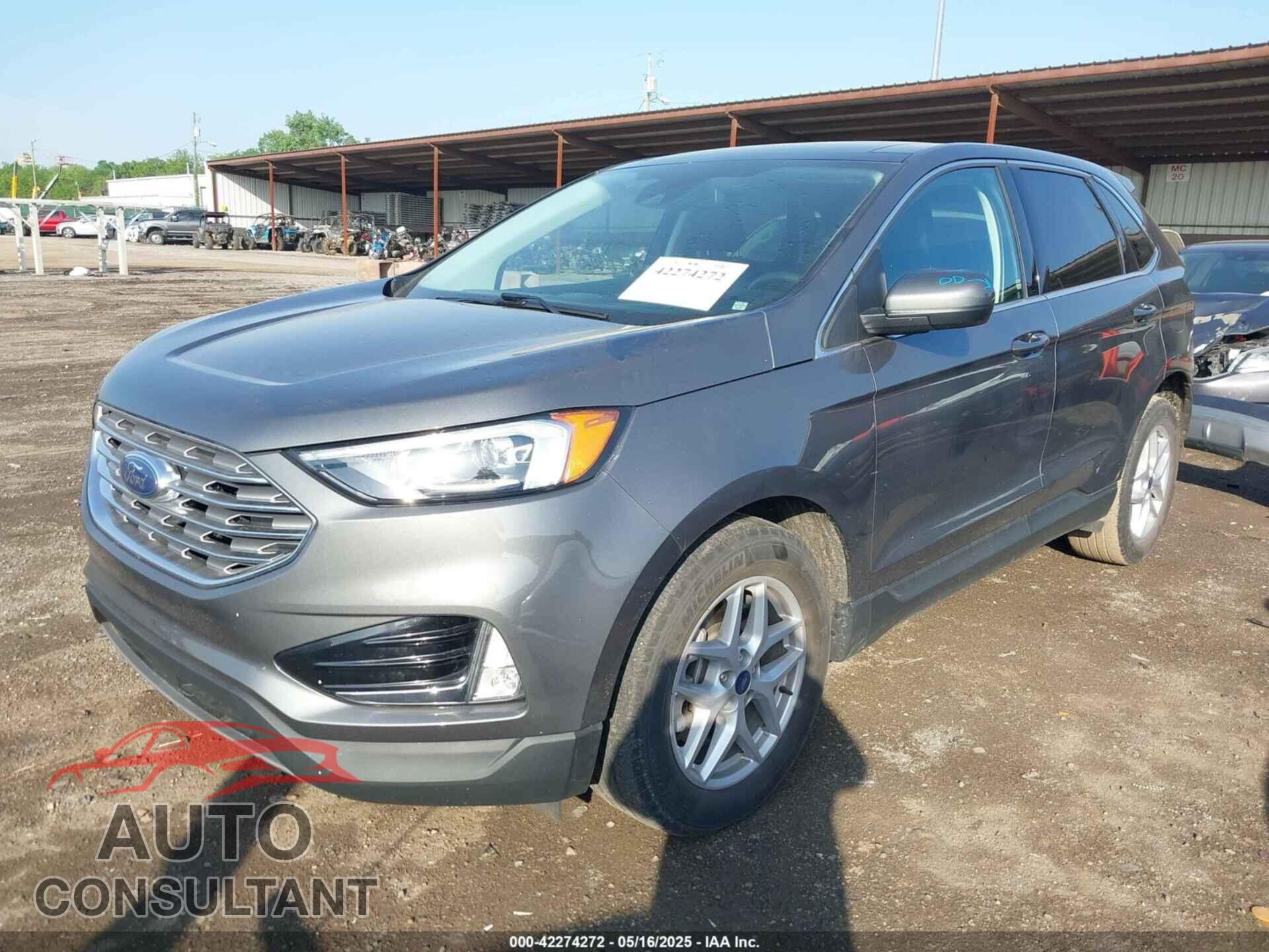 FORD EDGE 2021 - 2FMPK4J95MBA00329