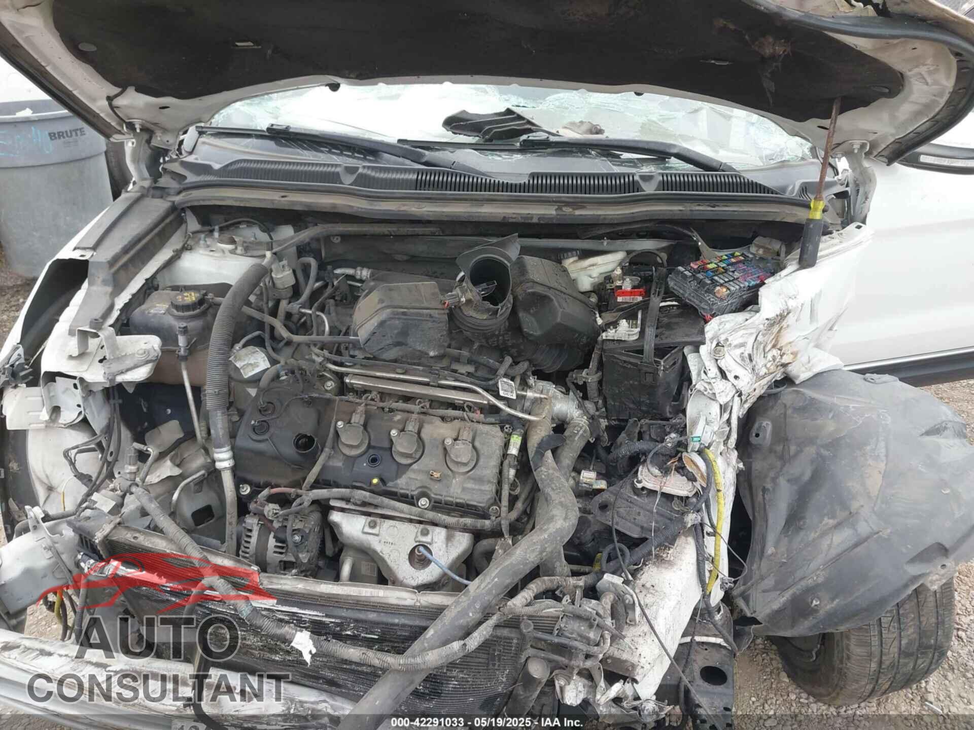 FORD EXPLORER 2014 - 1FM5K7F84EGA89331